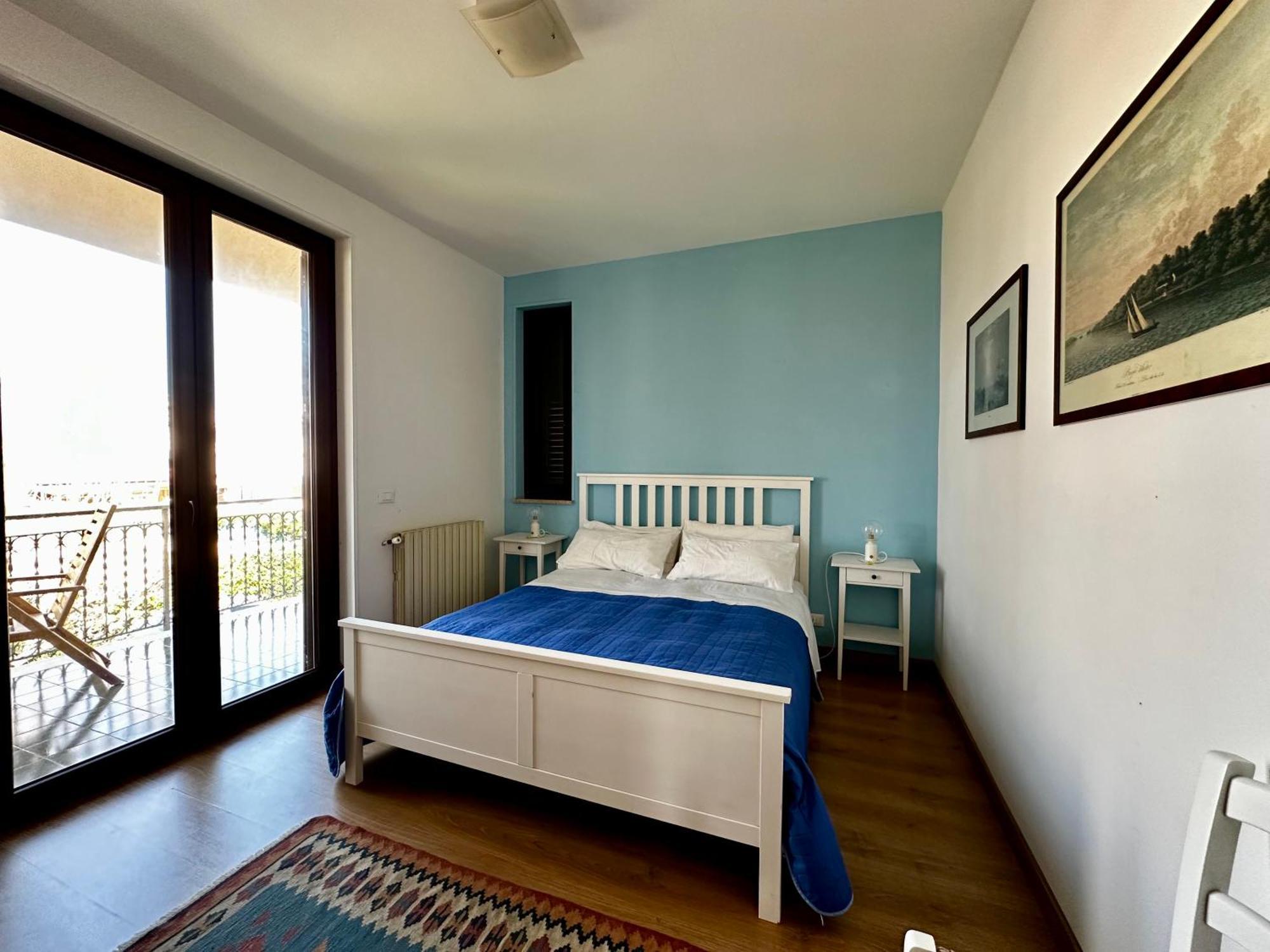 Deluxe Double Room Side Sea View