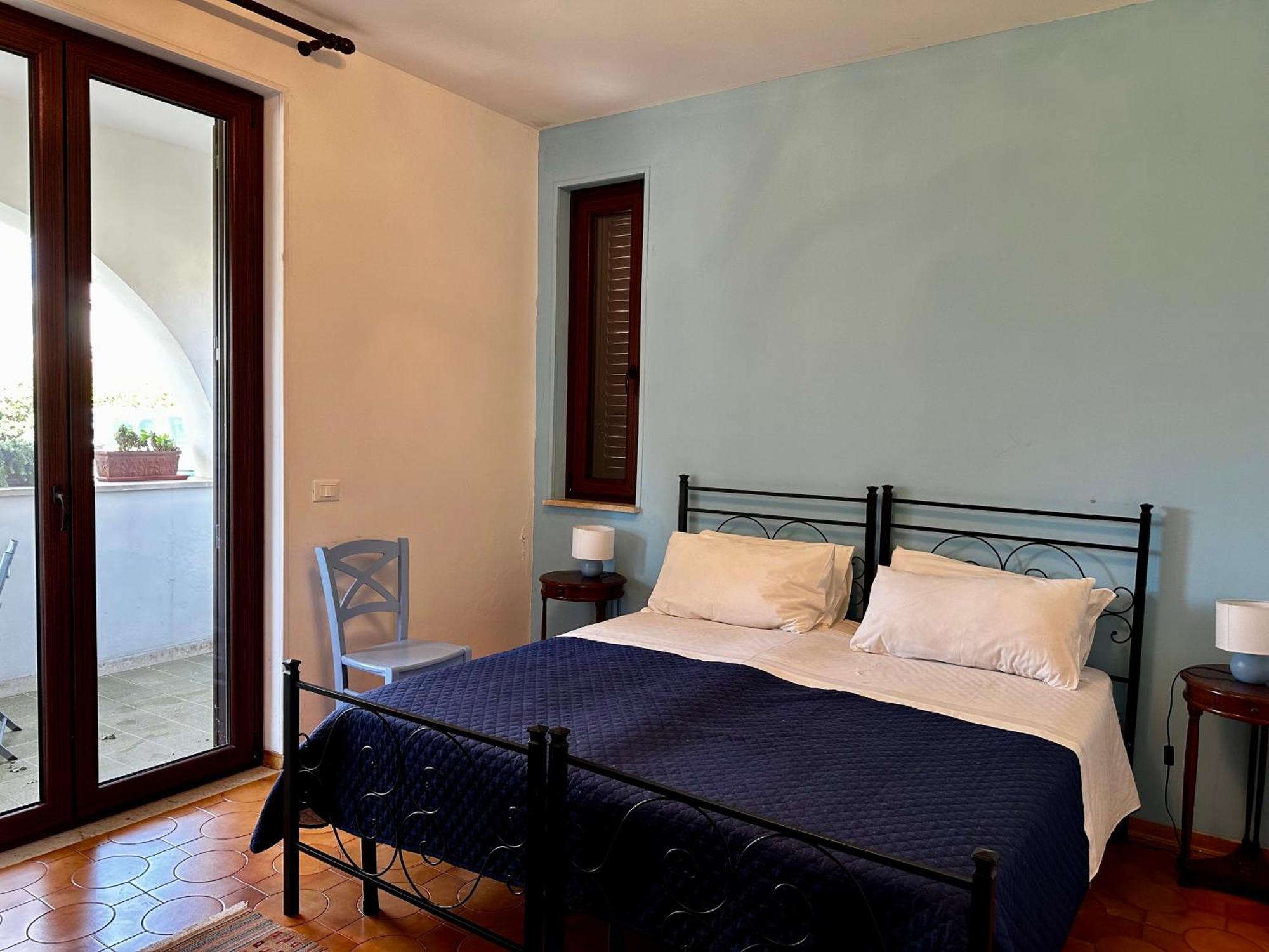 Double or Twin Room Garden View
