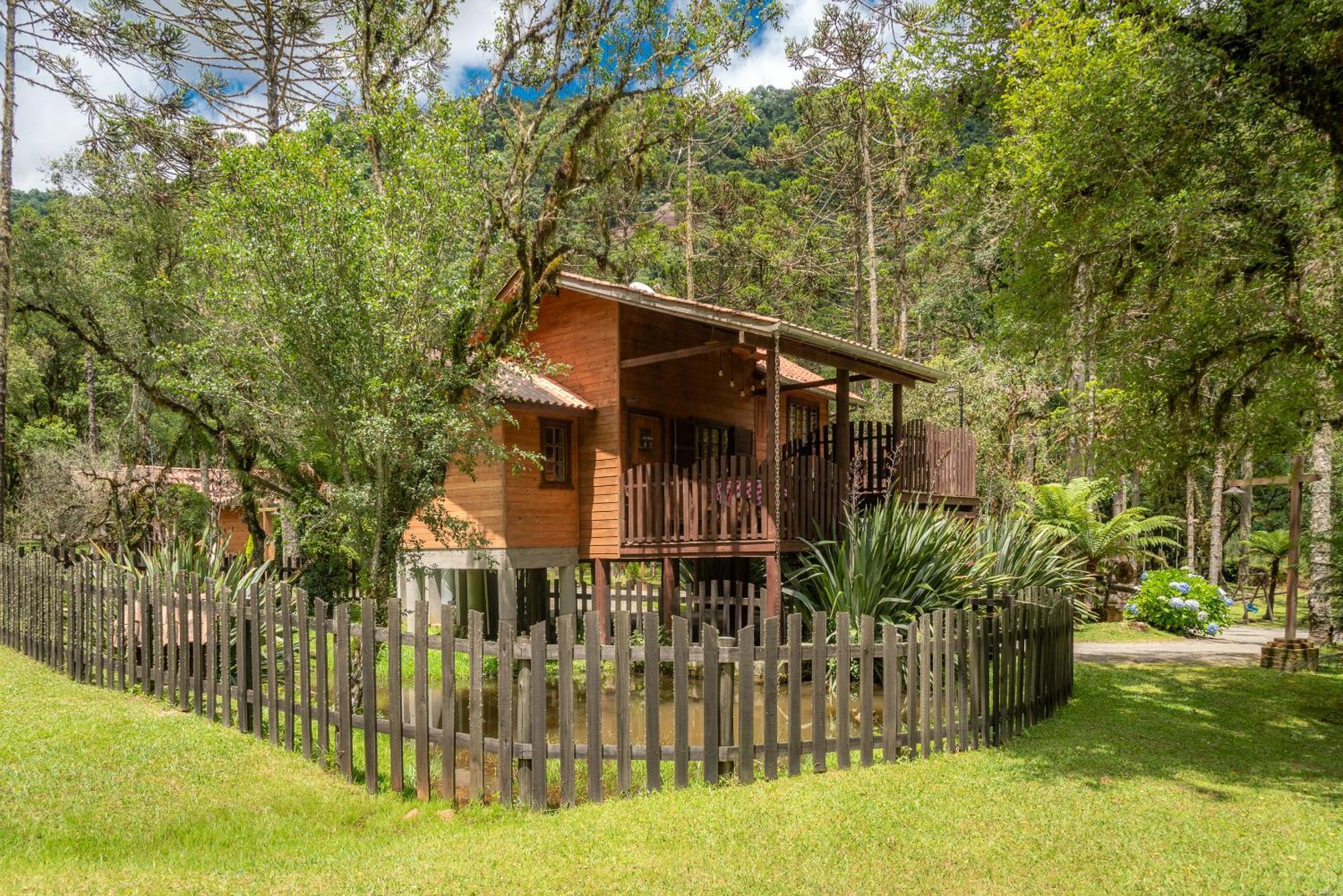 Two-Bedroom Chalet