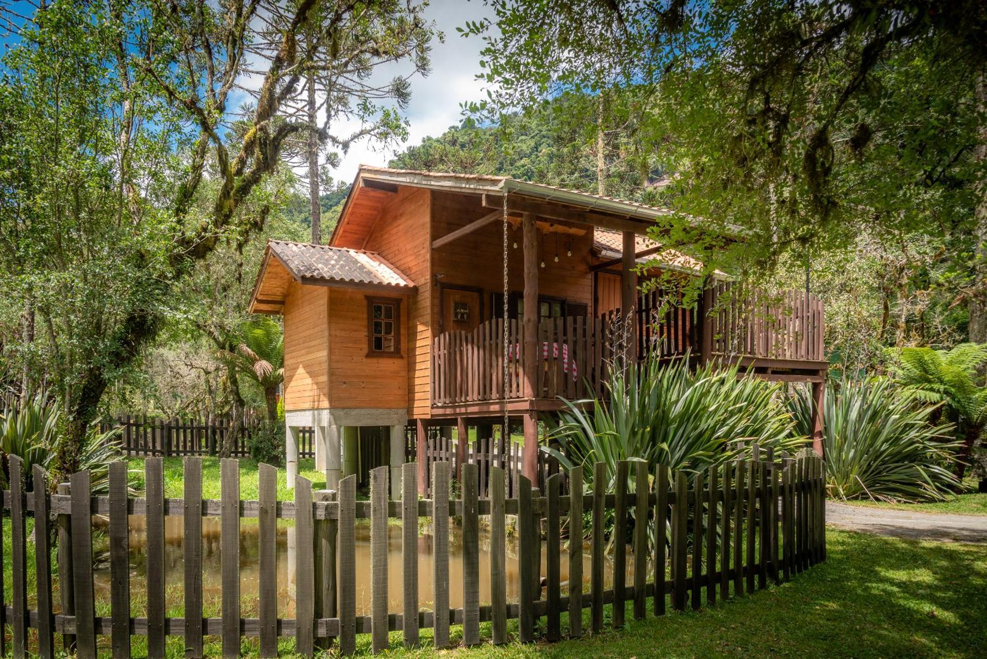 Two-Bedroom Chalet