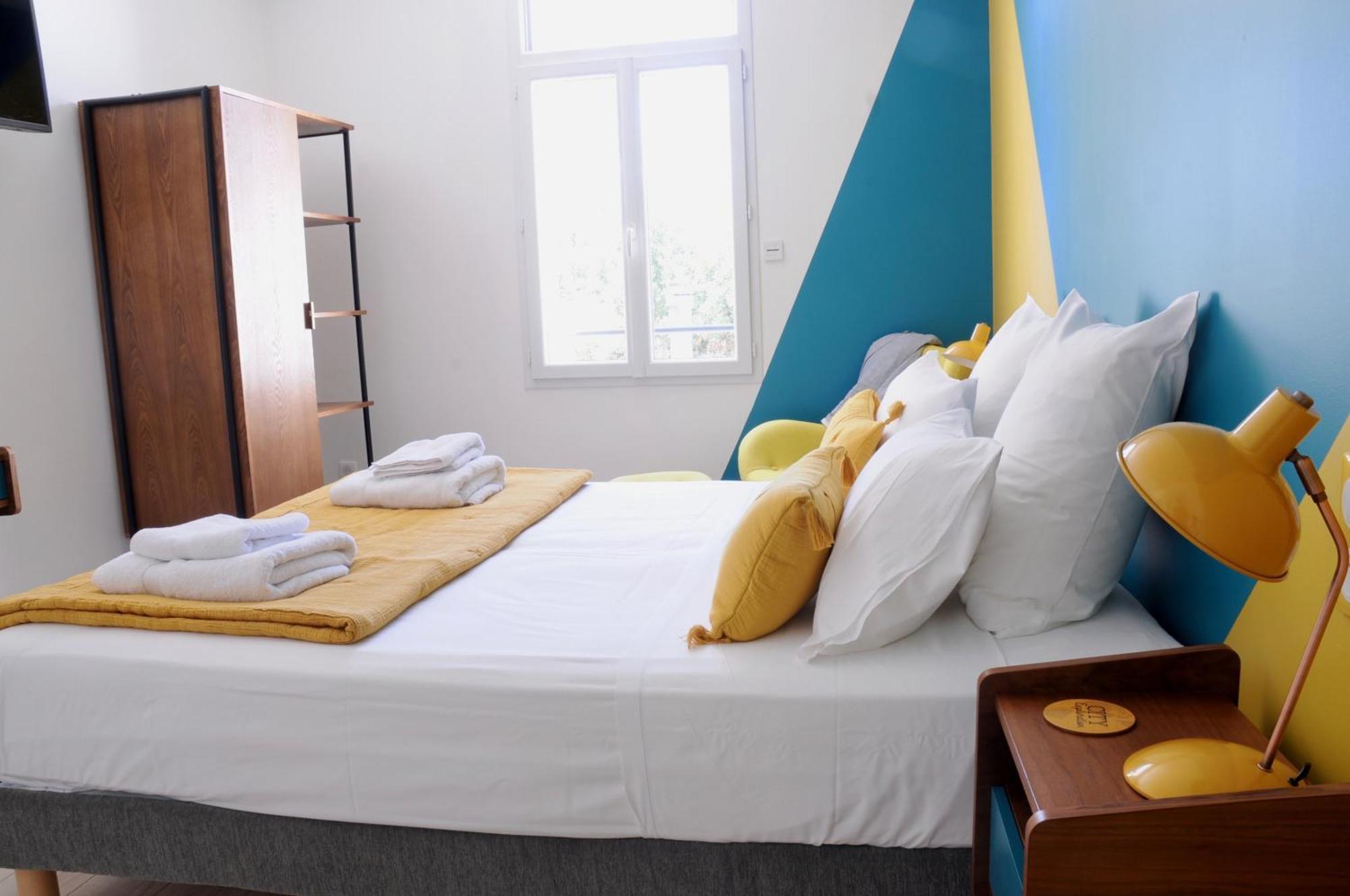 Deluxe Double or Twin Room
