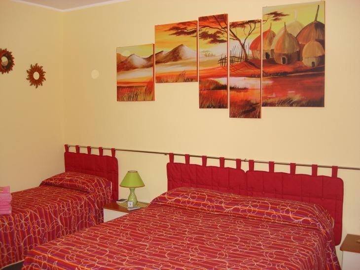 Quadruple Room