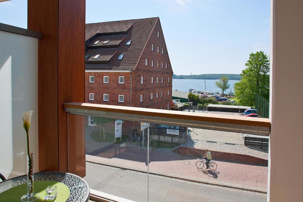 Doppelzimmer mit Balkon