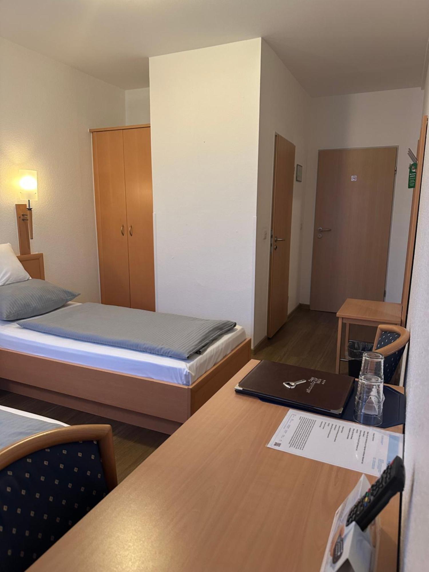 Economy Twin Room