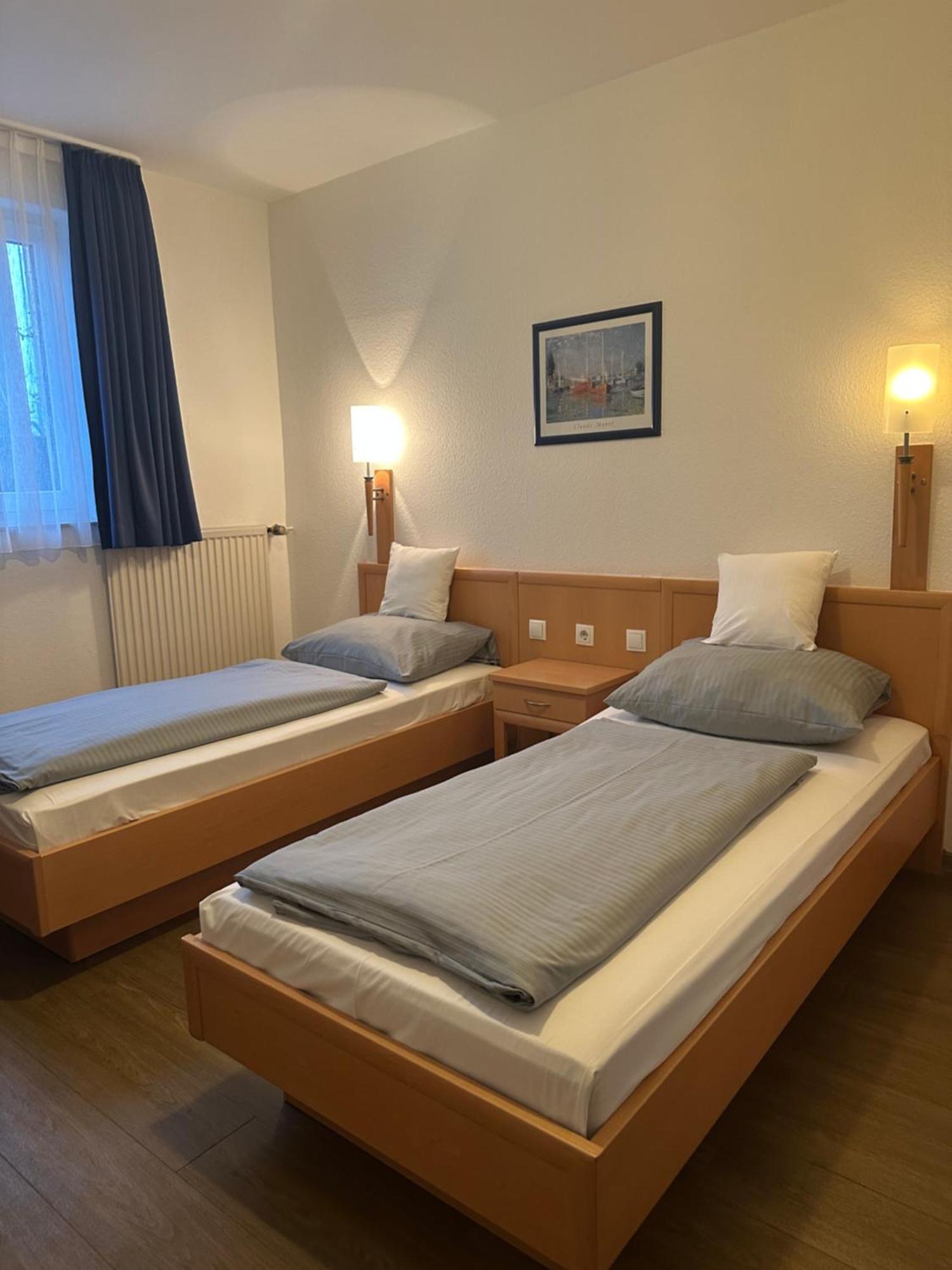Economy Twin Room