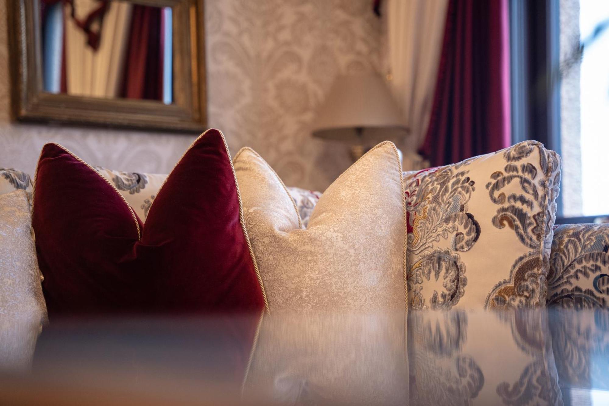 Royal Suite mit Panoramablick und privater Terrasse