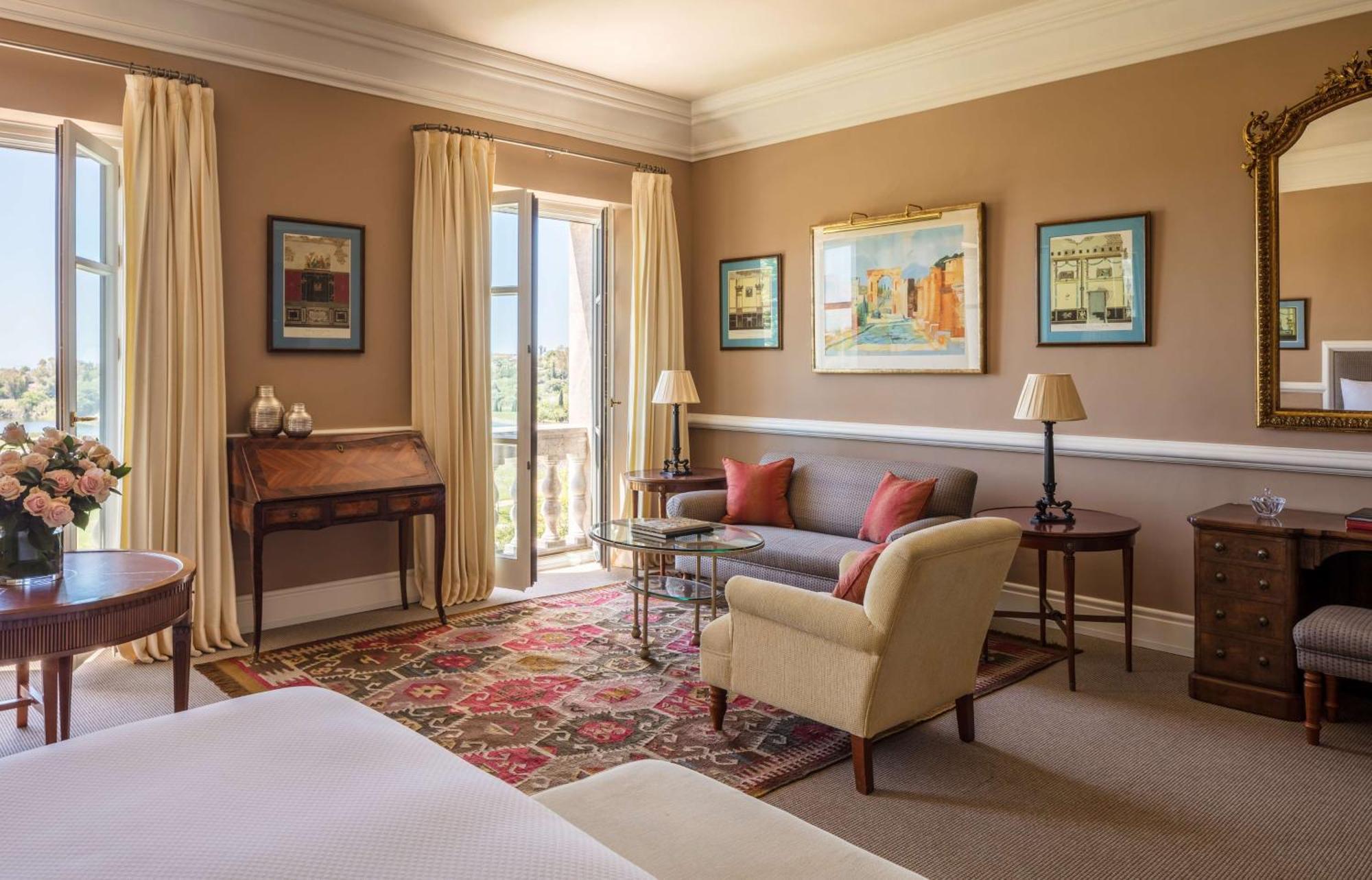 Junior Suite view