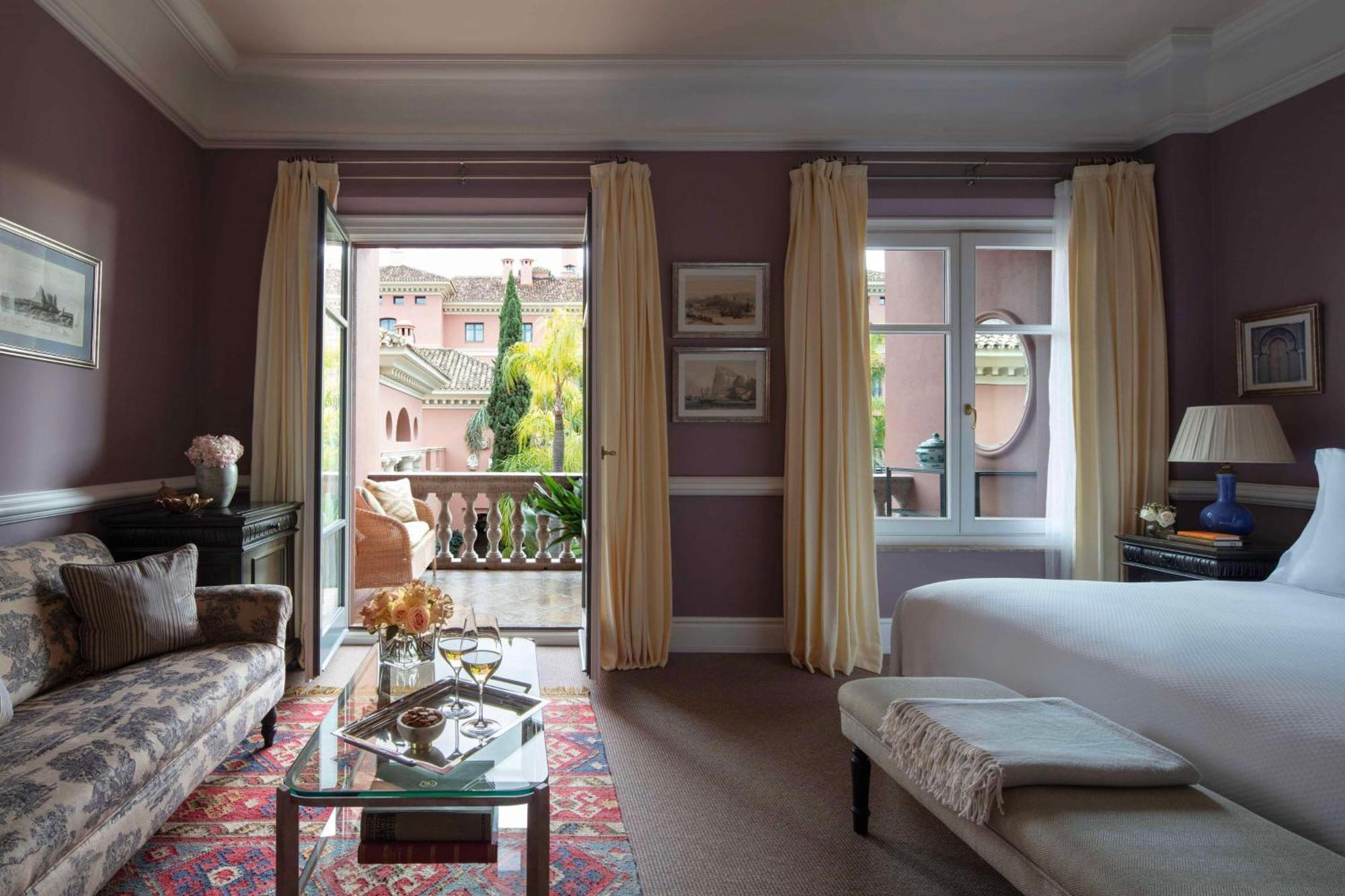 Deluxe Double Room Terrace