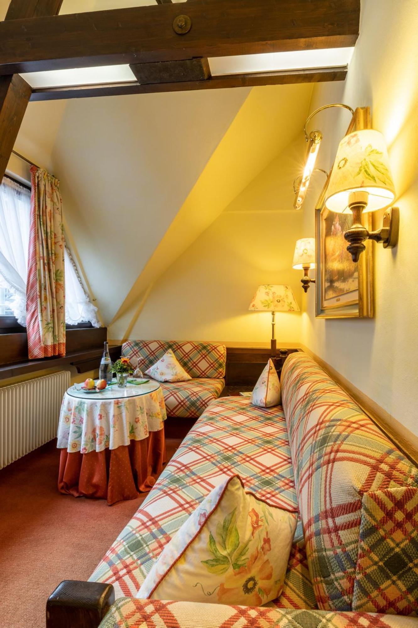Classic Double Room