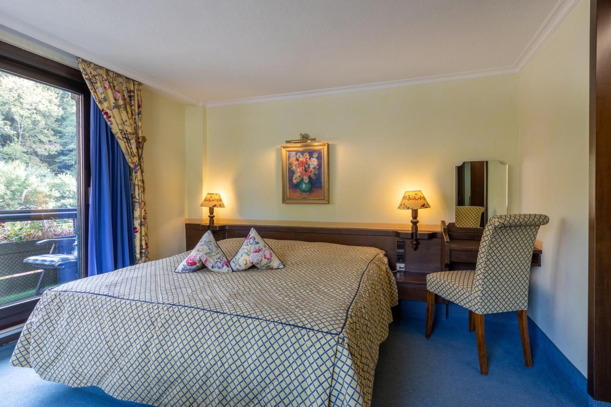 Classic Double Room Balcony or Loggia