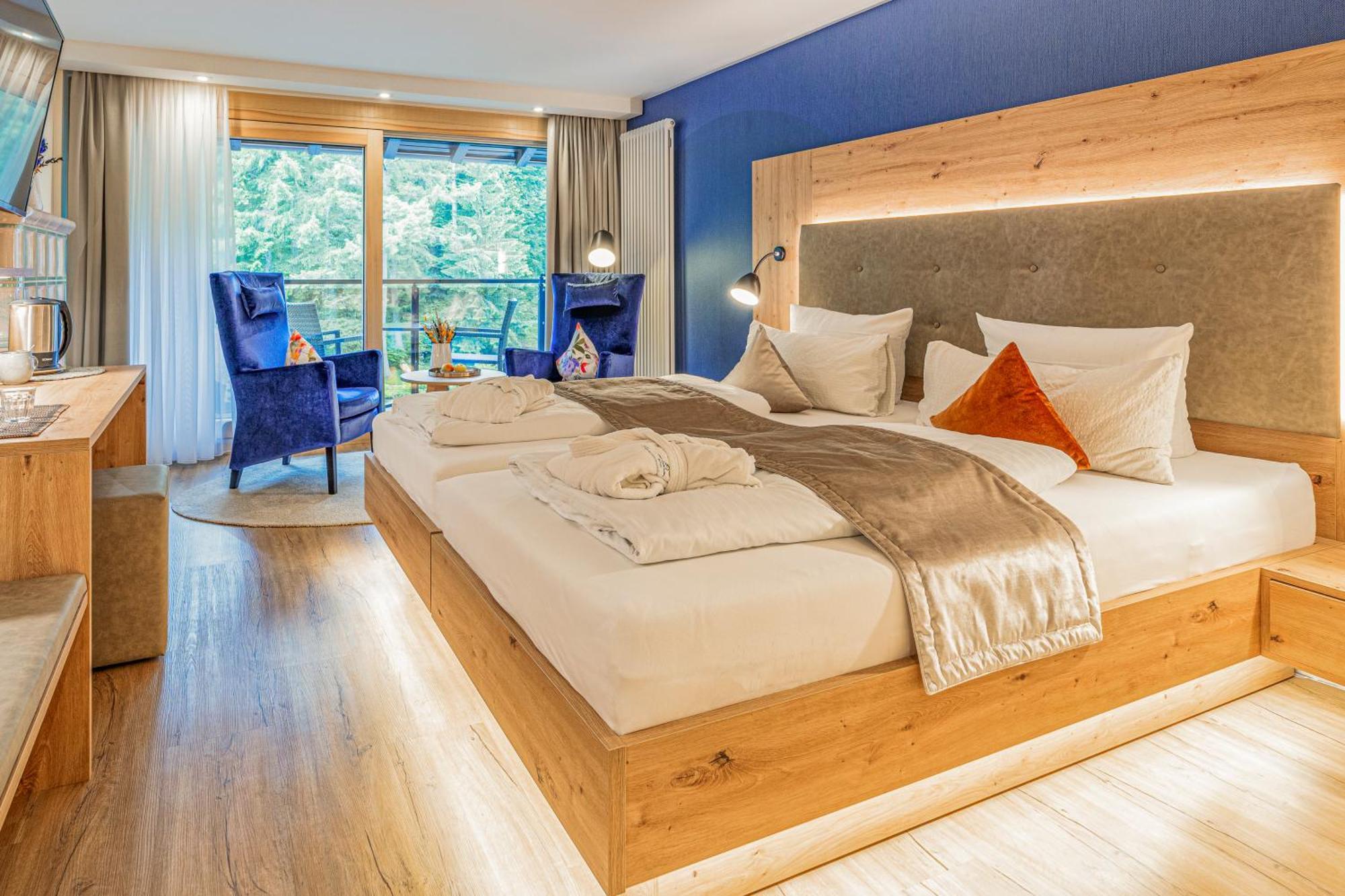 Double Room Lakeside