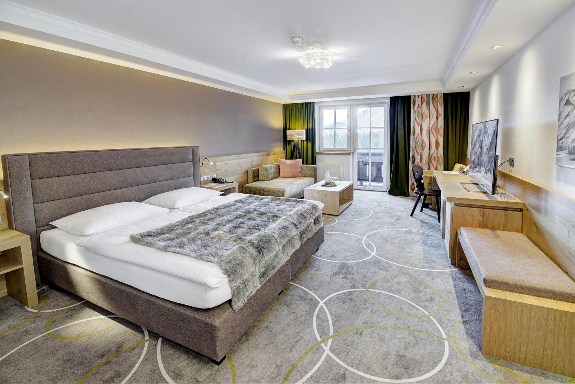 Doppelzimmer X-Large Balcony