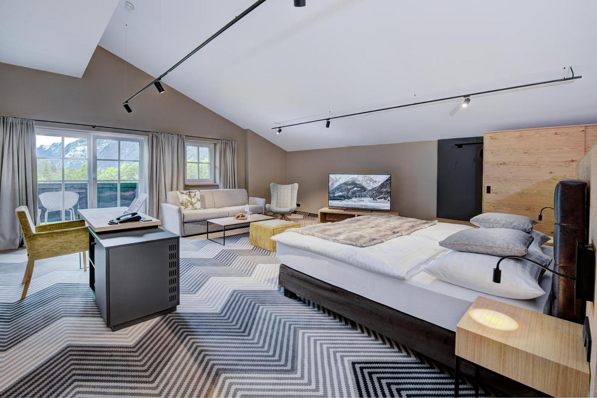 Junior Suite Balcony