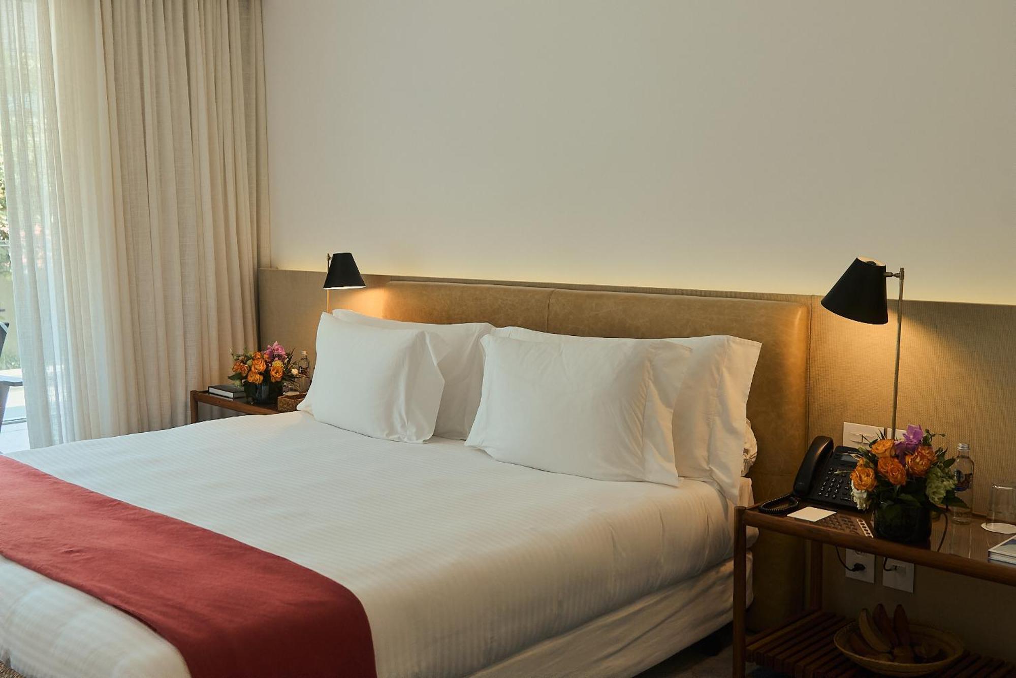 Superior Double or Twin Room Garden View