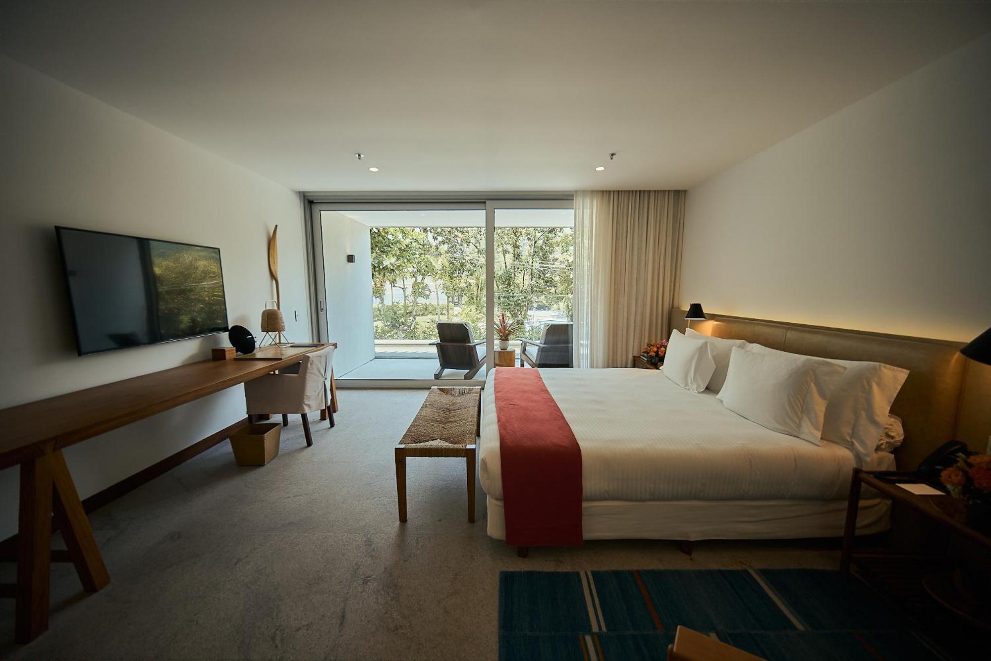 Superior Double or Twin Room Garden View