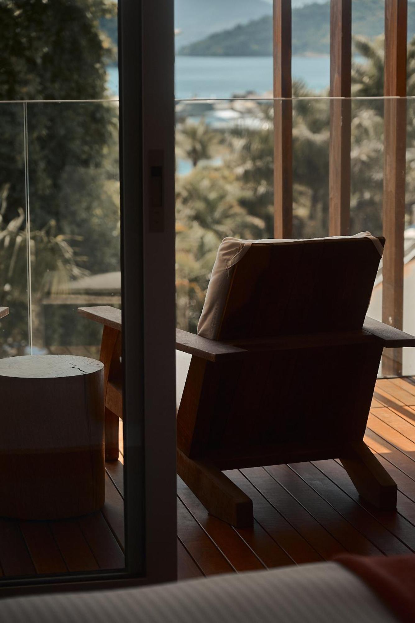 Double or Twin Room Partial Sea View