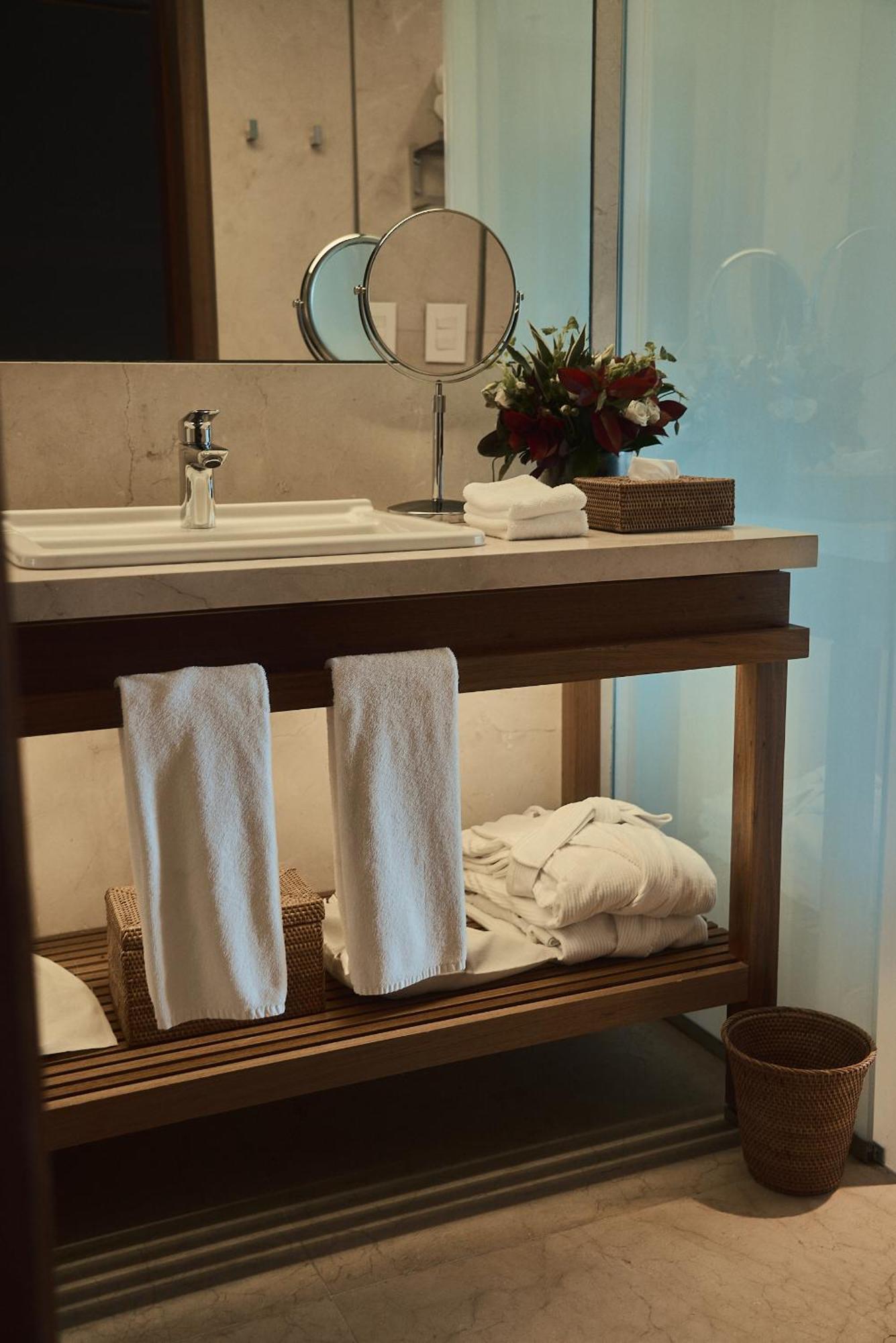 Double or Twin Room Partial Sea View