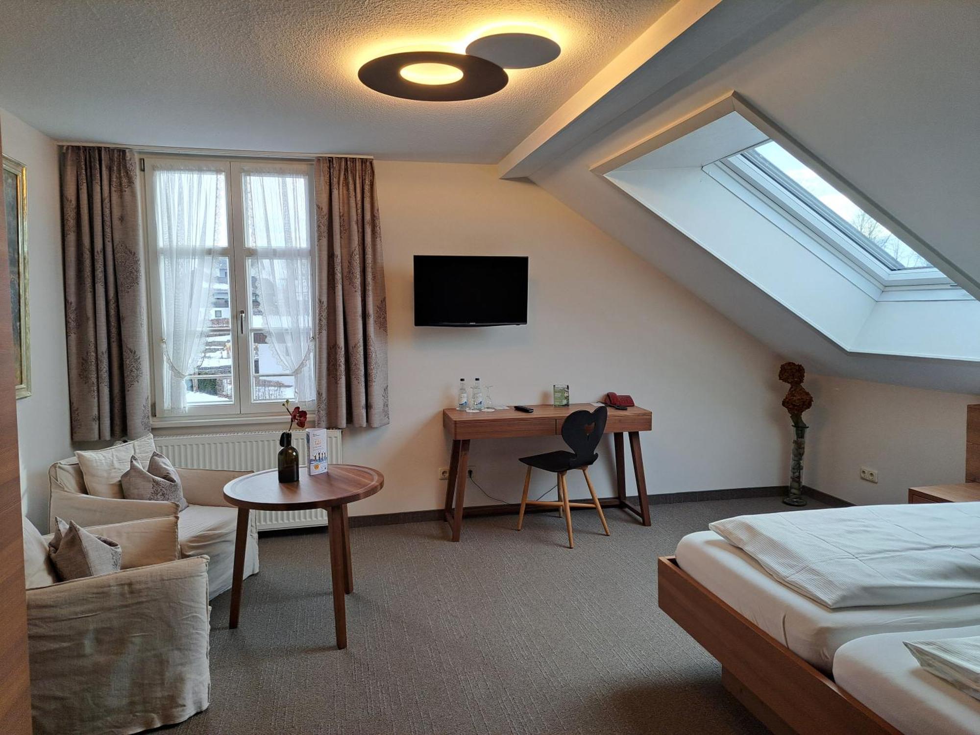 Comfort Double Room