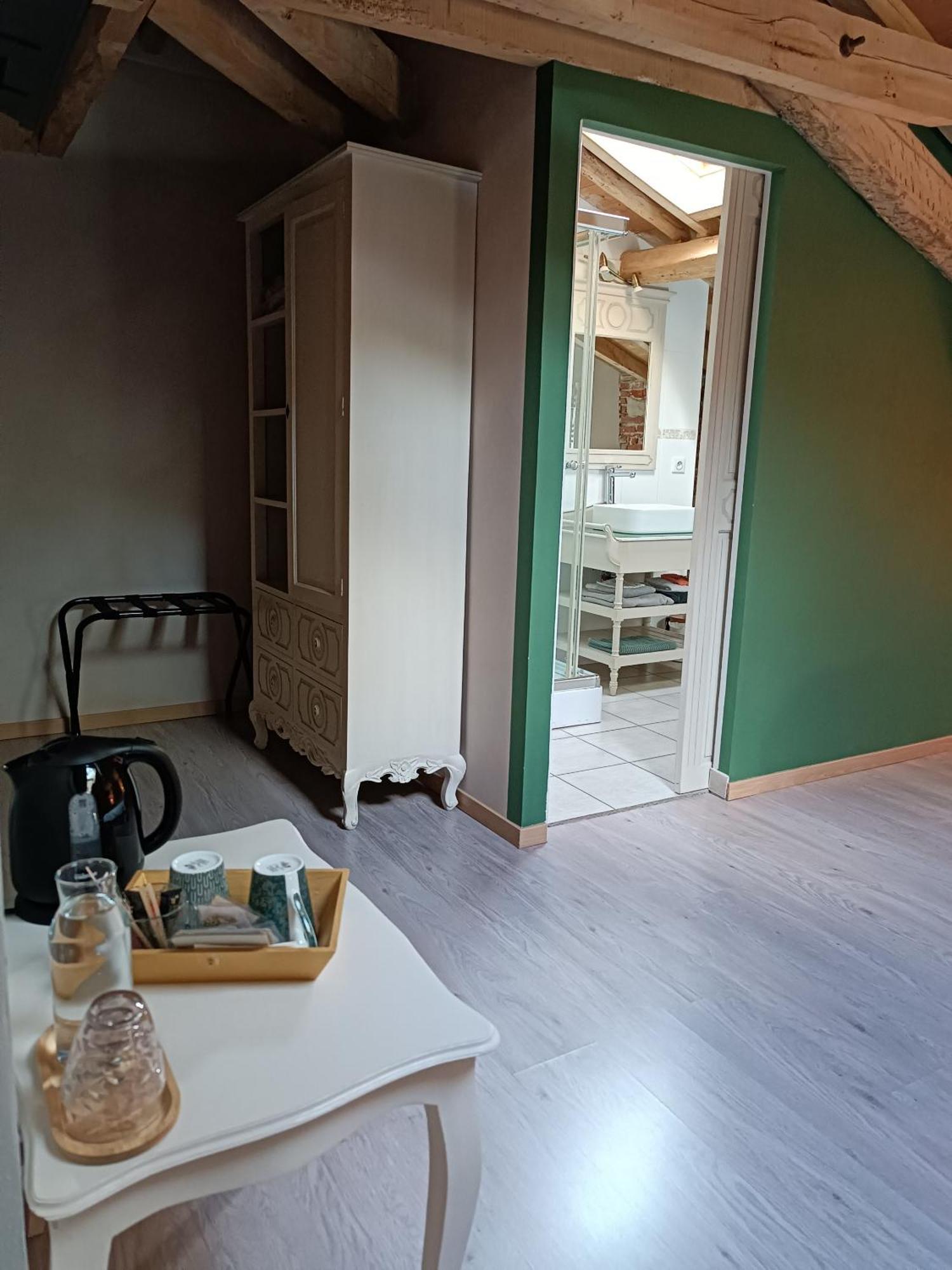 Small Double Room