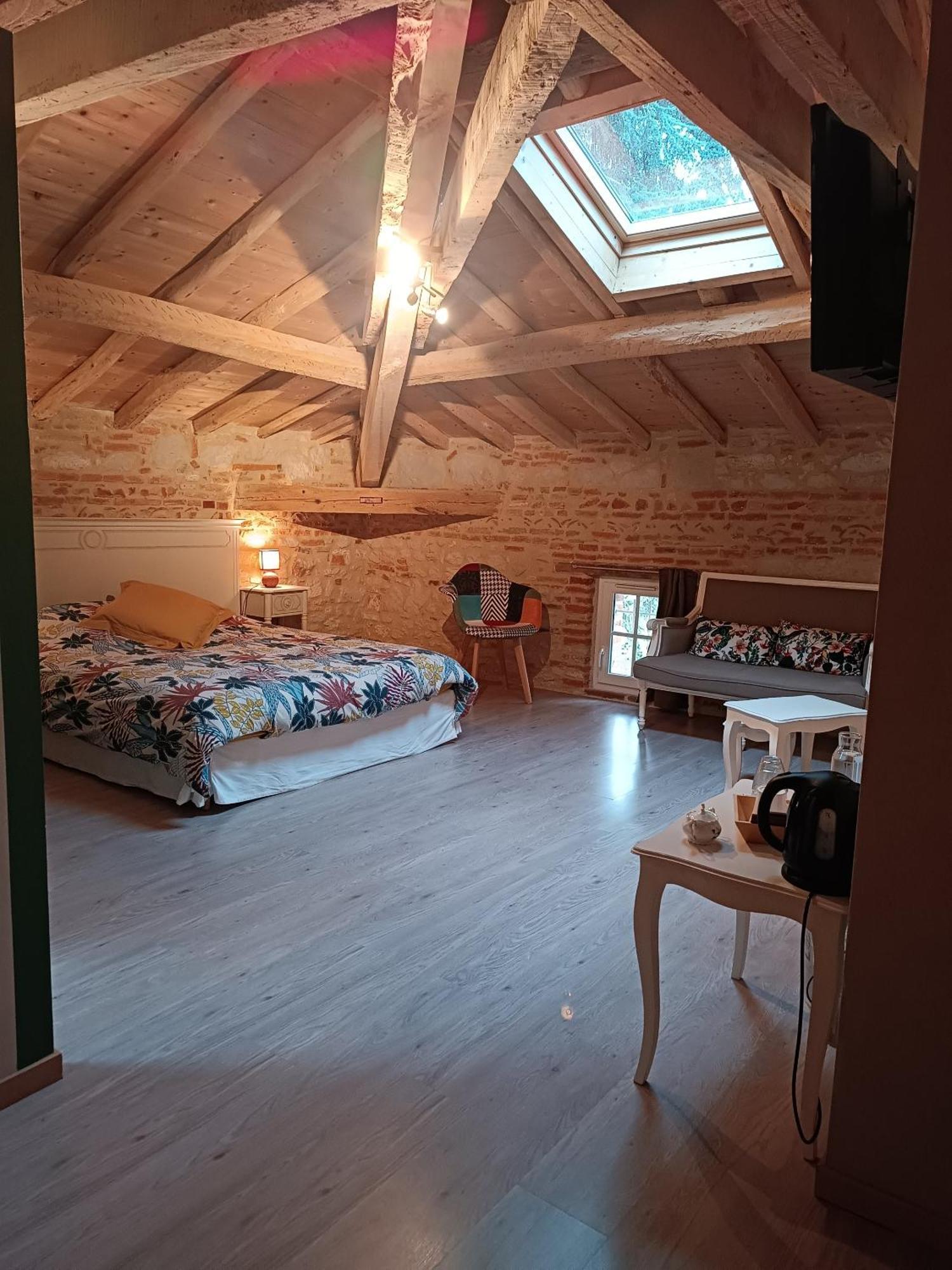 Small Double Room