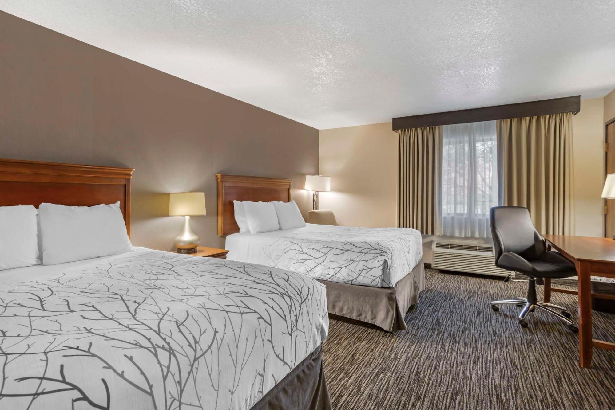 Queen Room Two Queen Beds Disability Access
