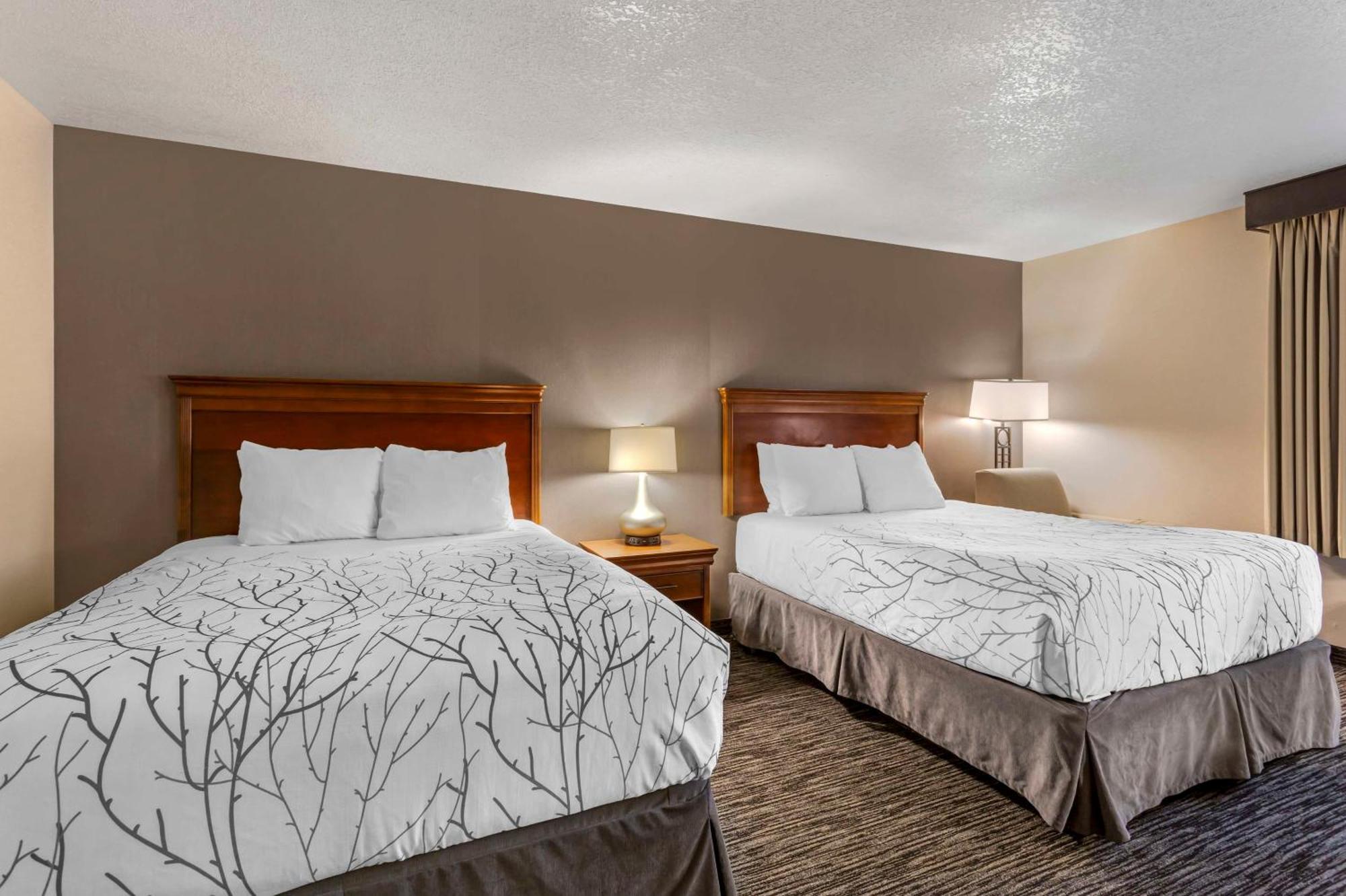 Queen Room Two Queen Beds Disability Access