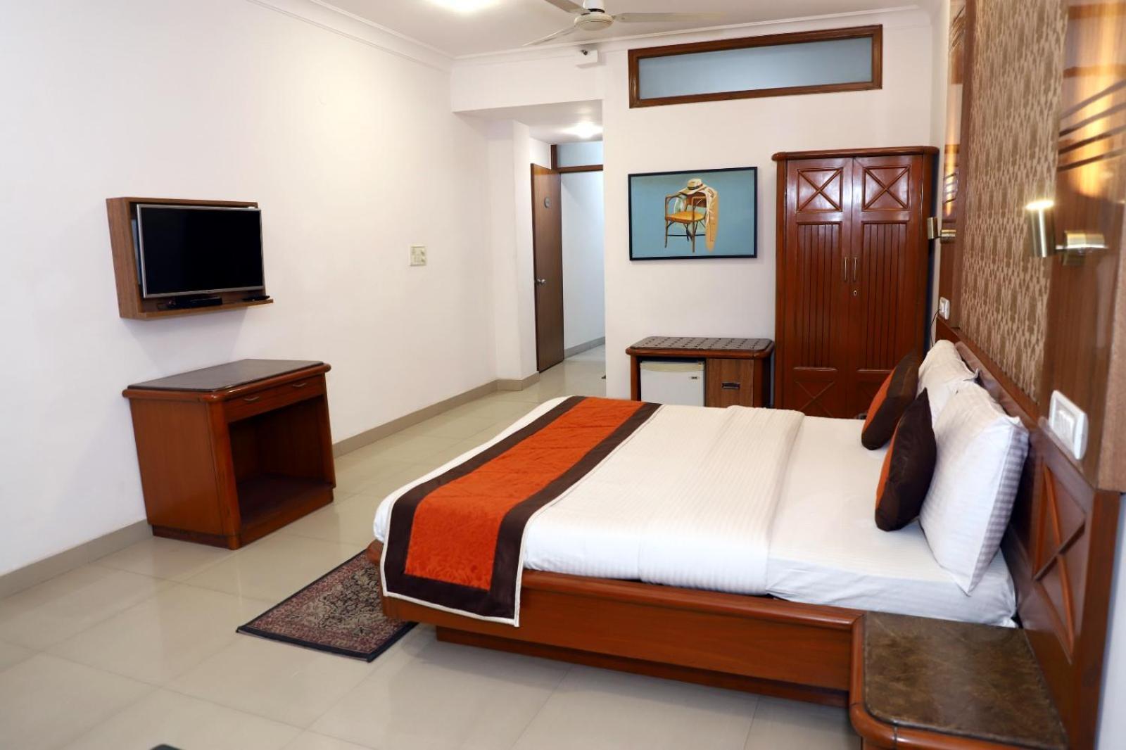 Chambre Triple de Luxe