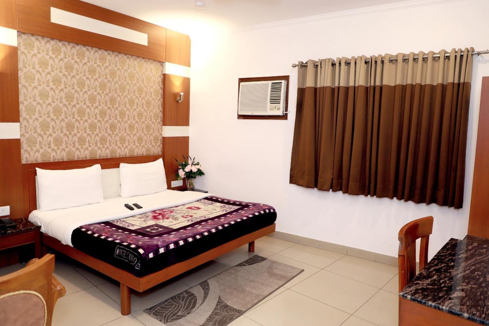Chambre Double Deluxe
