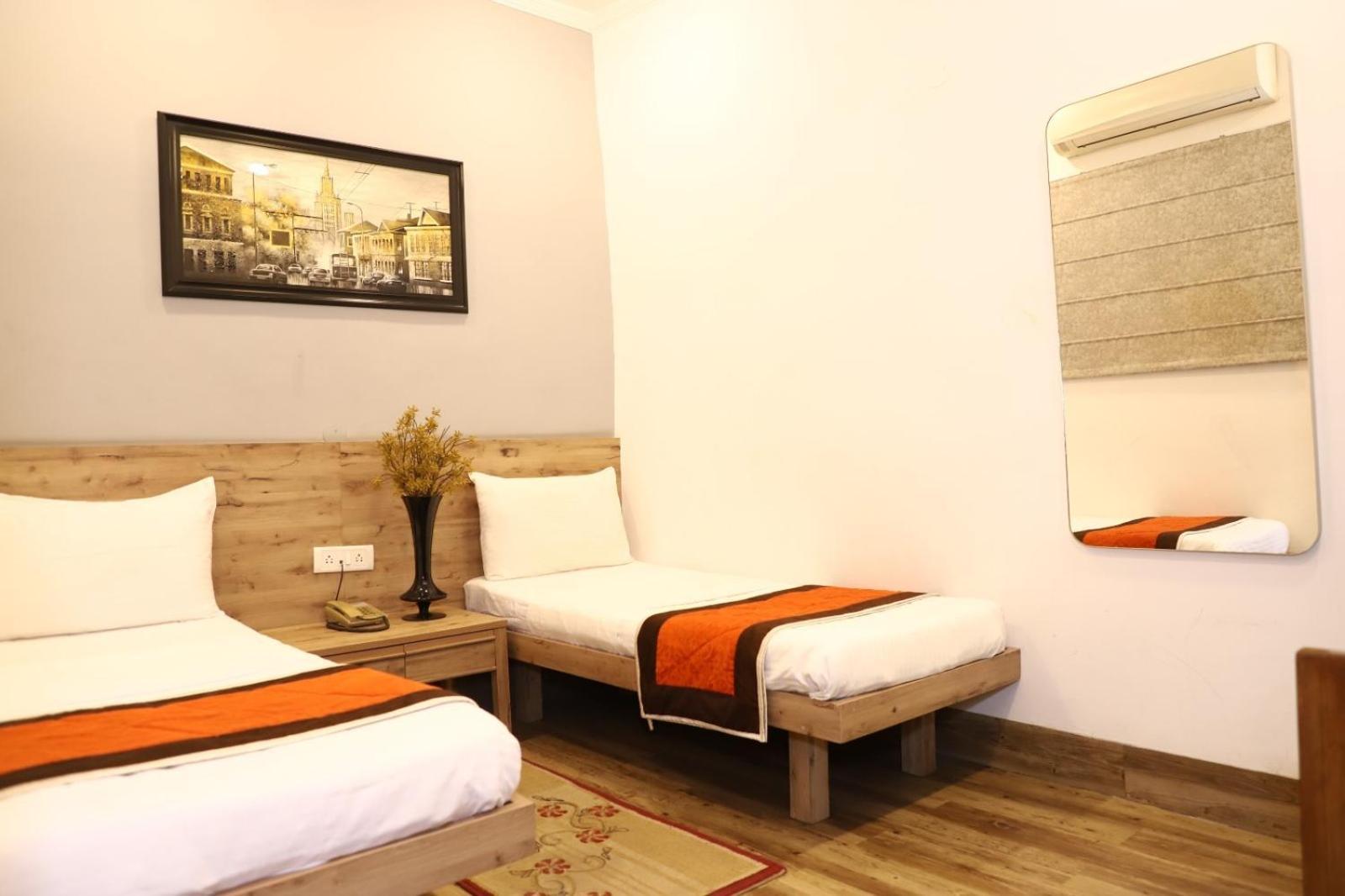 Chambre Double Standard