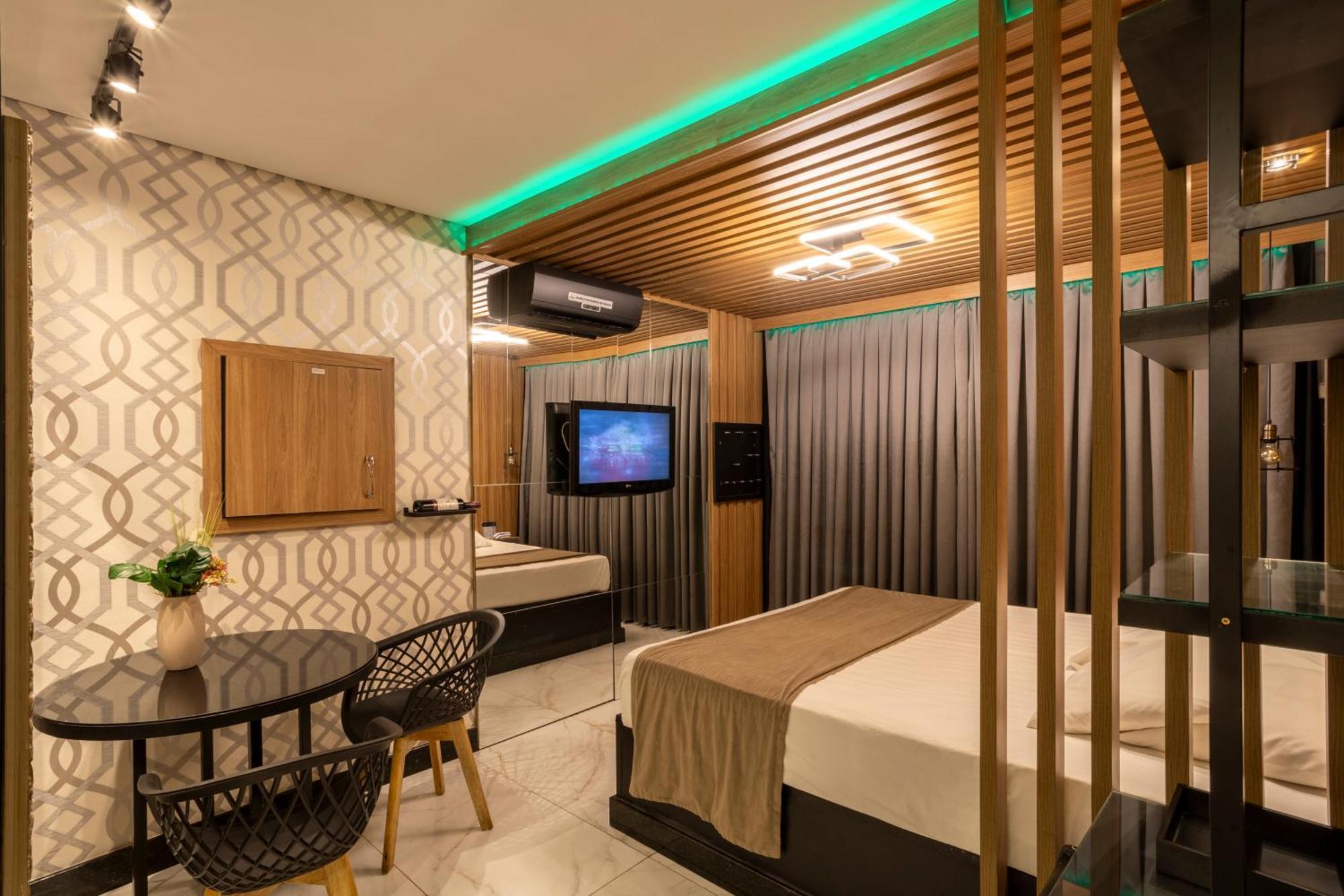 Double Room Spa Bath
