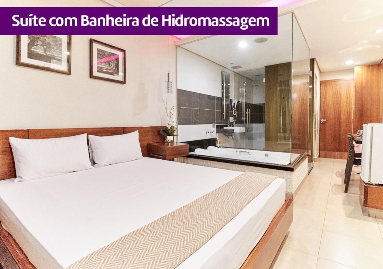 Suite com Banheira de Hidromassagem