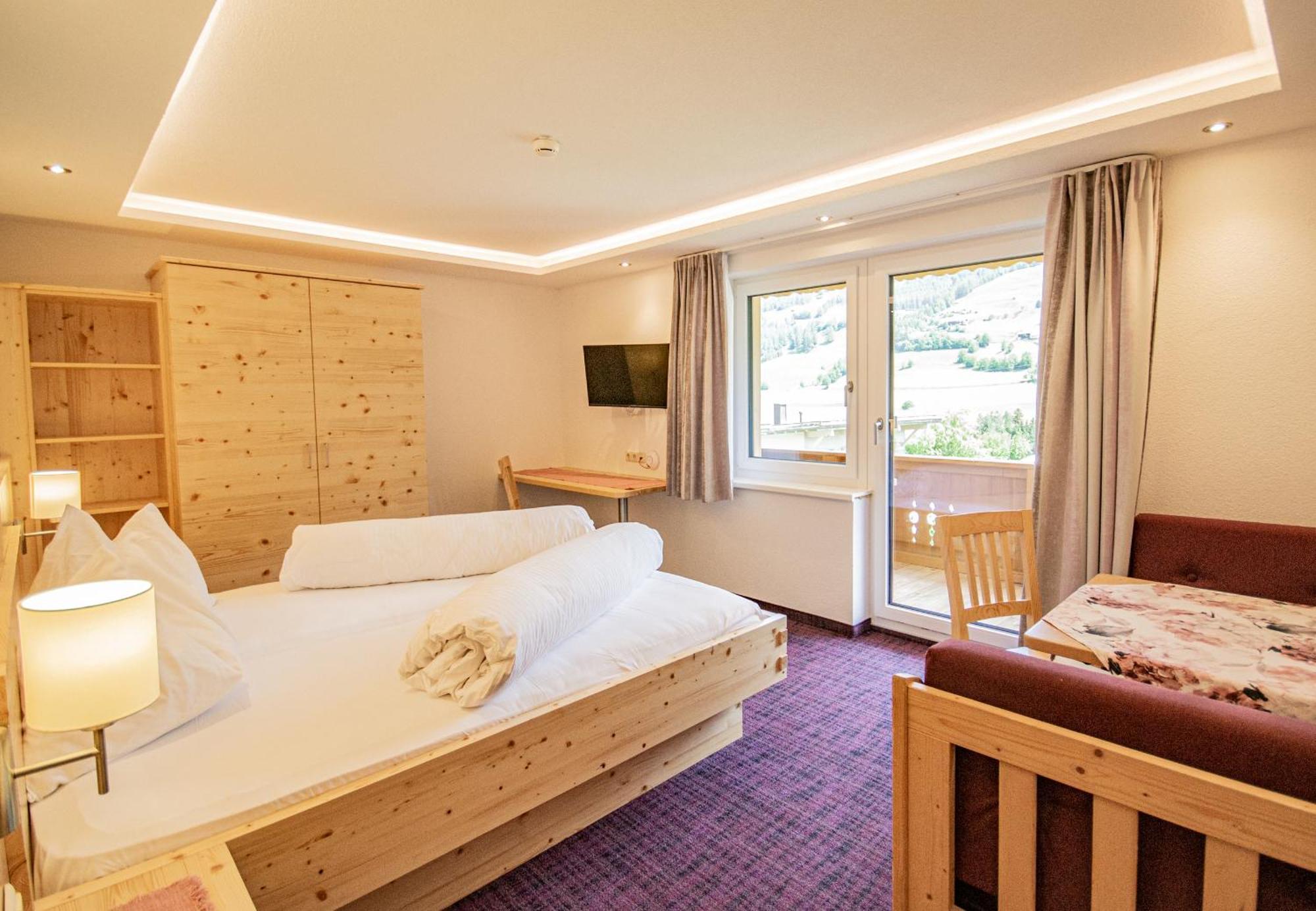 Comfort Einzelzimmer mit Balkon