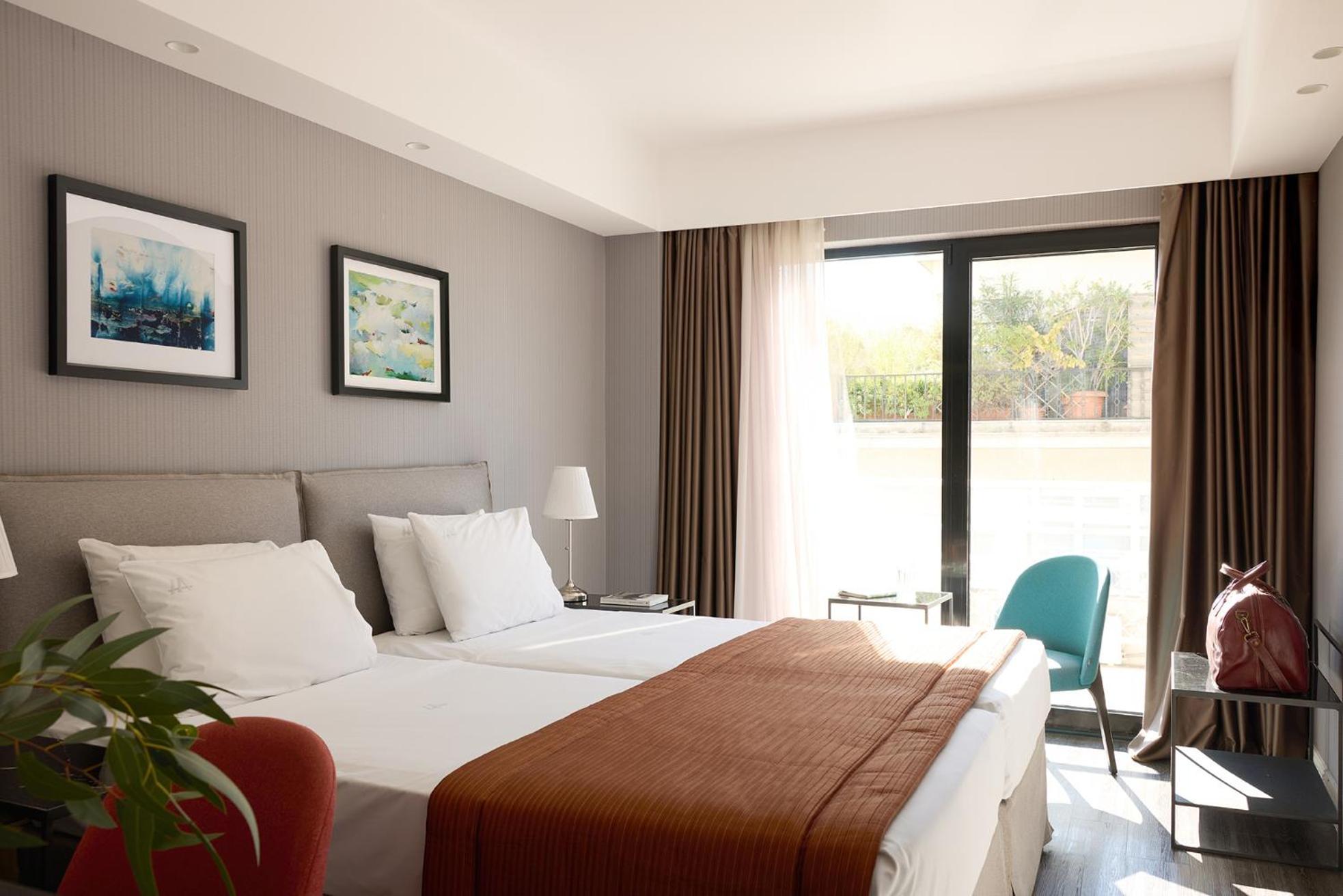 Classic Double or Twin Room