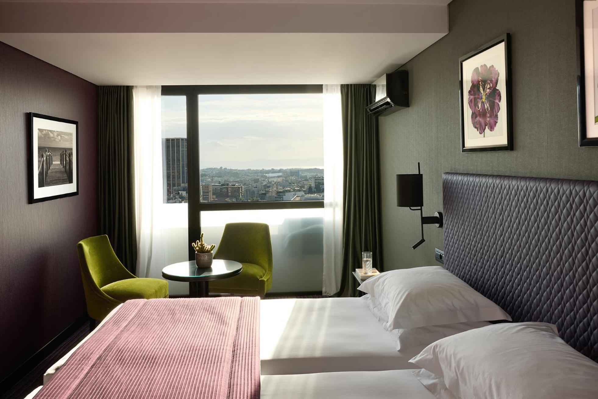 Panoramic Classic Double or Twin Room