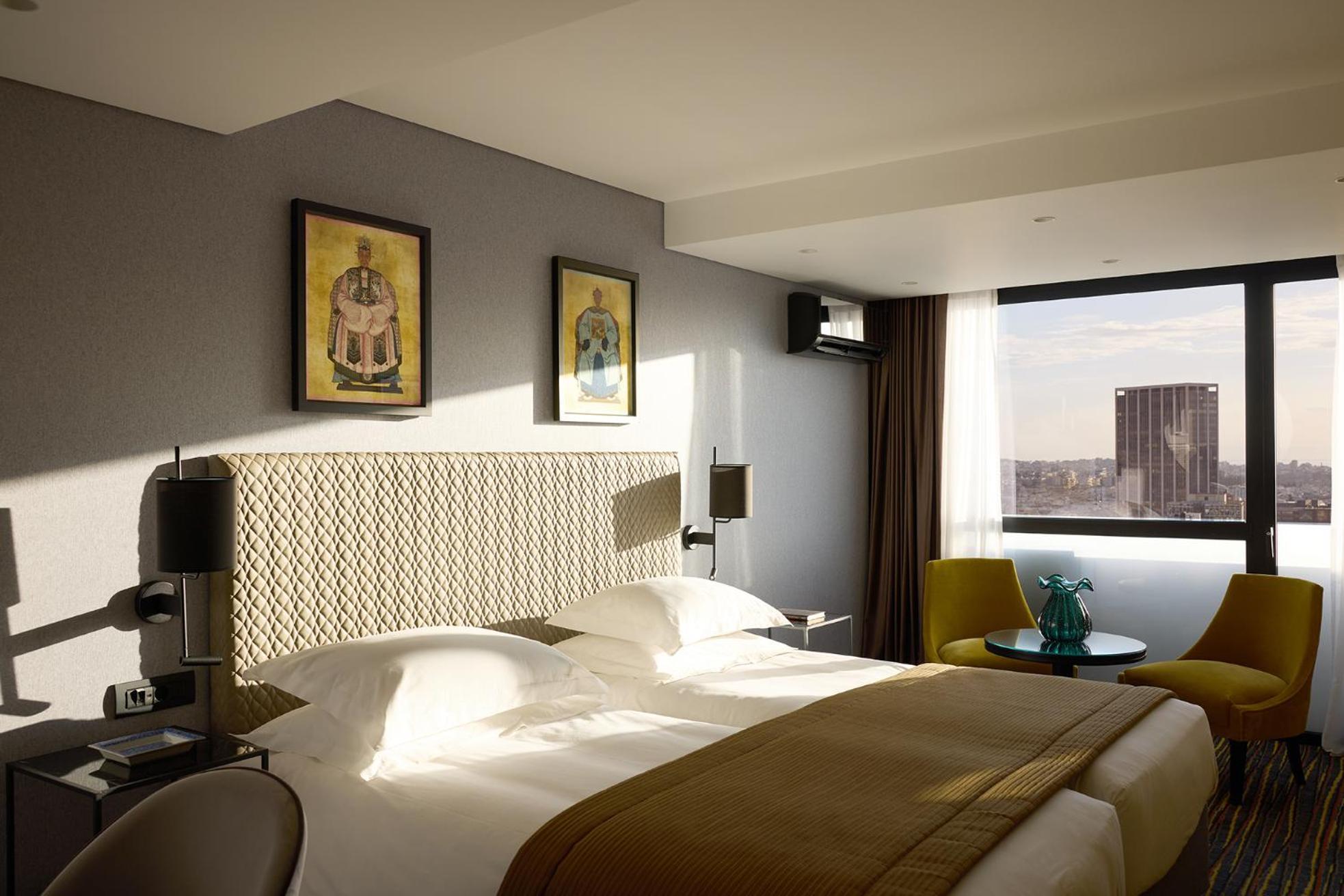 Panoramic Classic Double or Twin Room