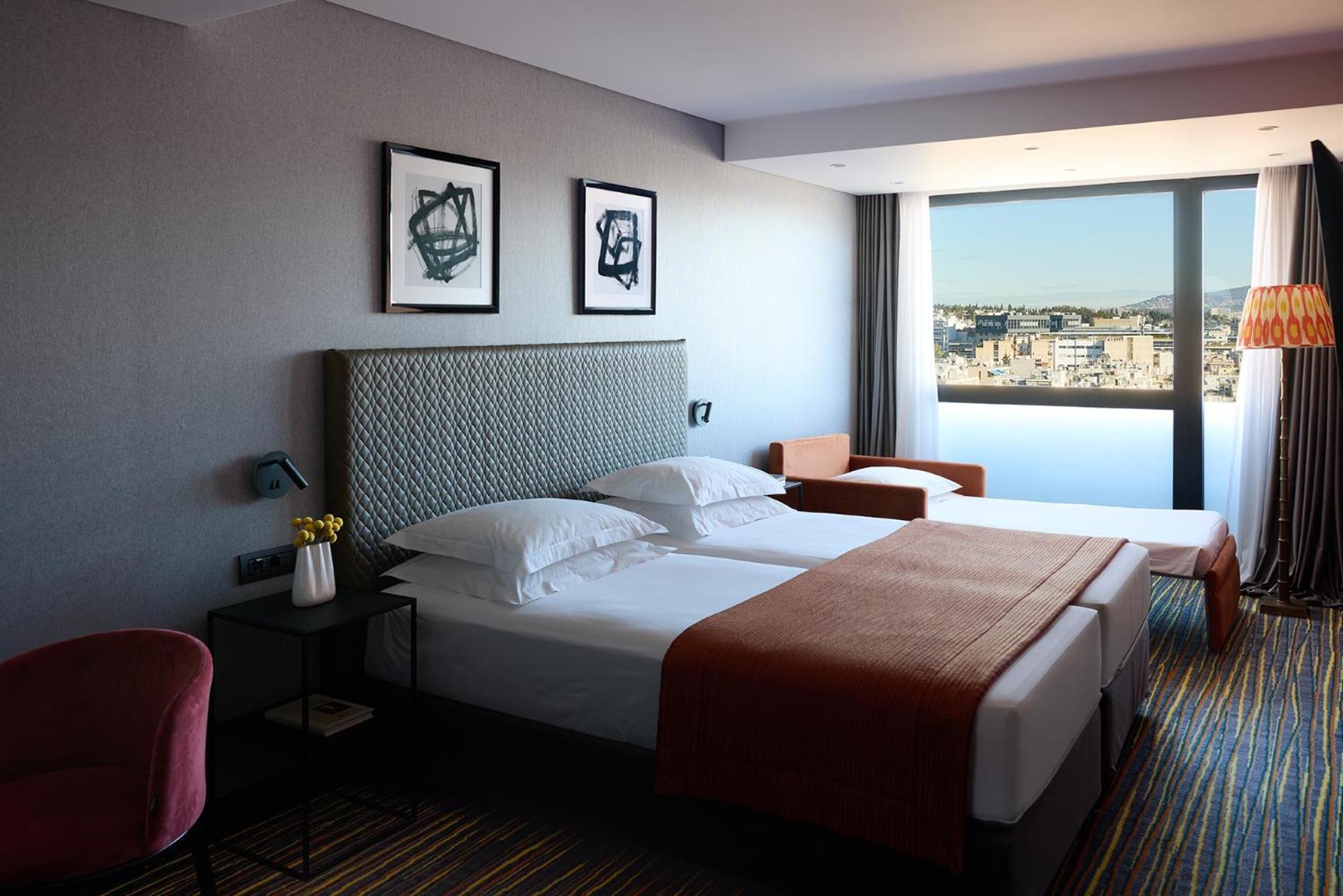 Panoramic Classic Triple Room