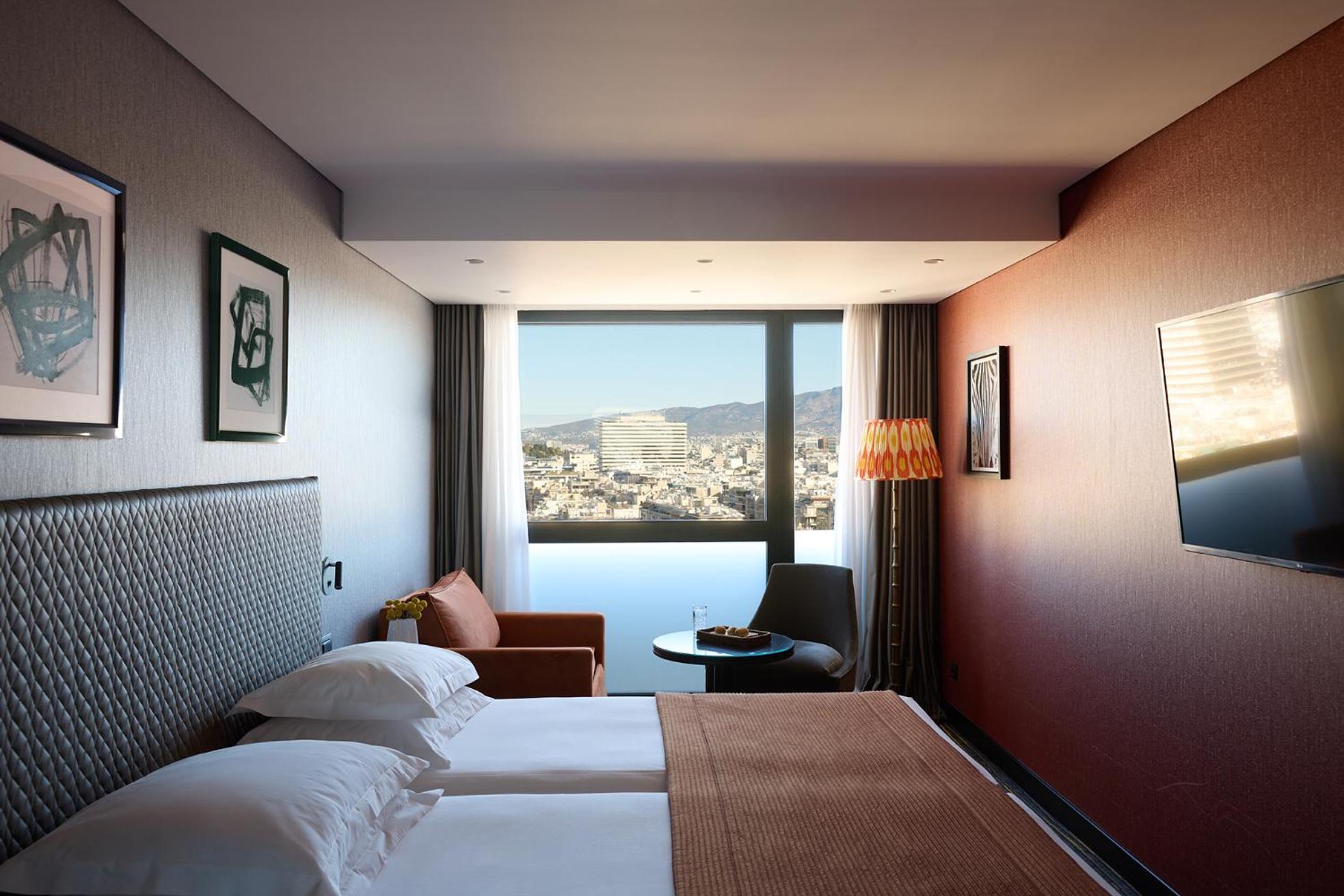 Panoramic Classic Triple Room