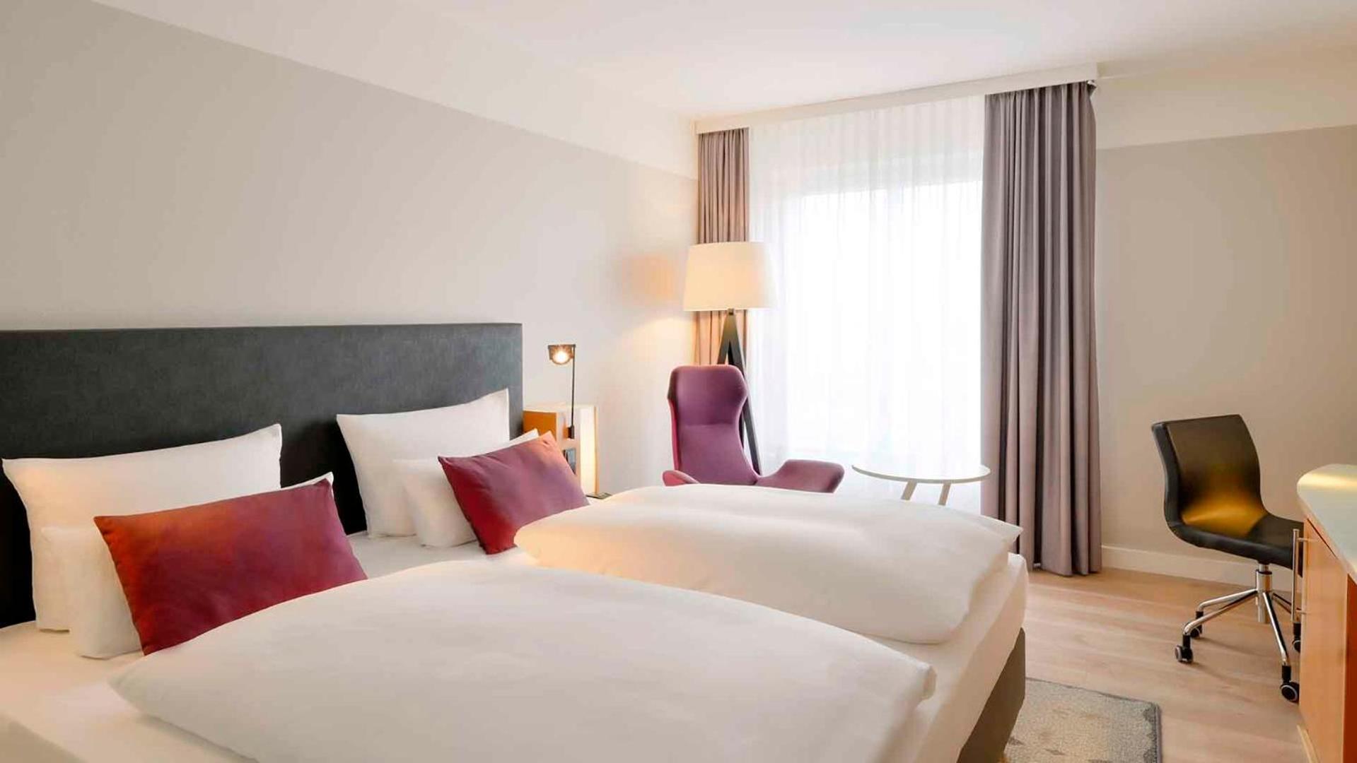 Superior Tweepersoonskamer met 2 Aparte Bedden