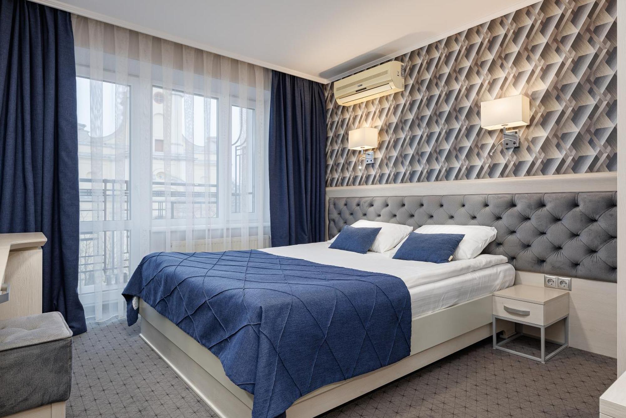Double Room Balcony