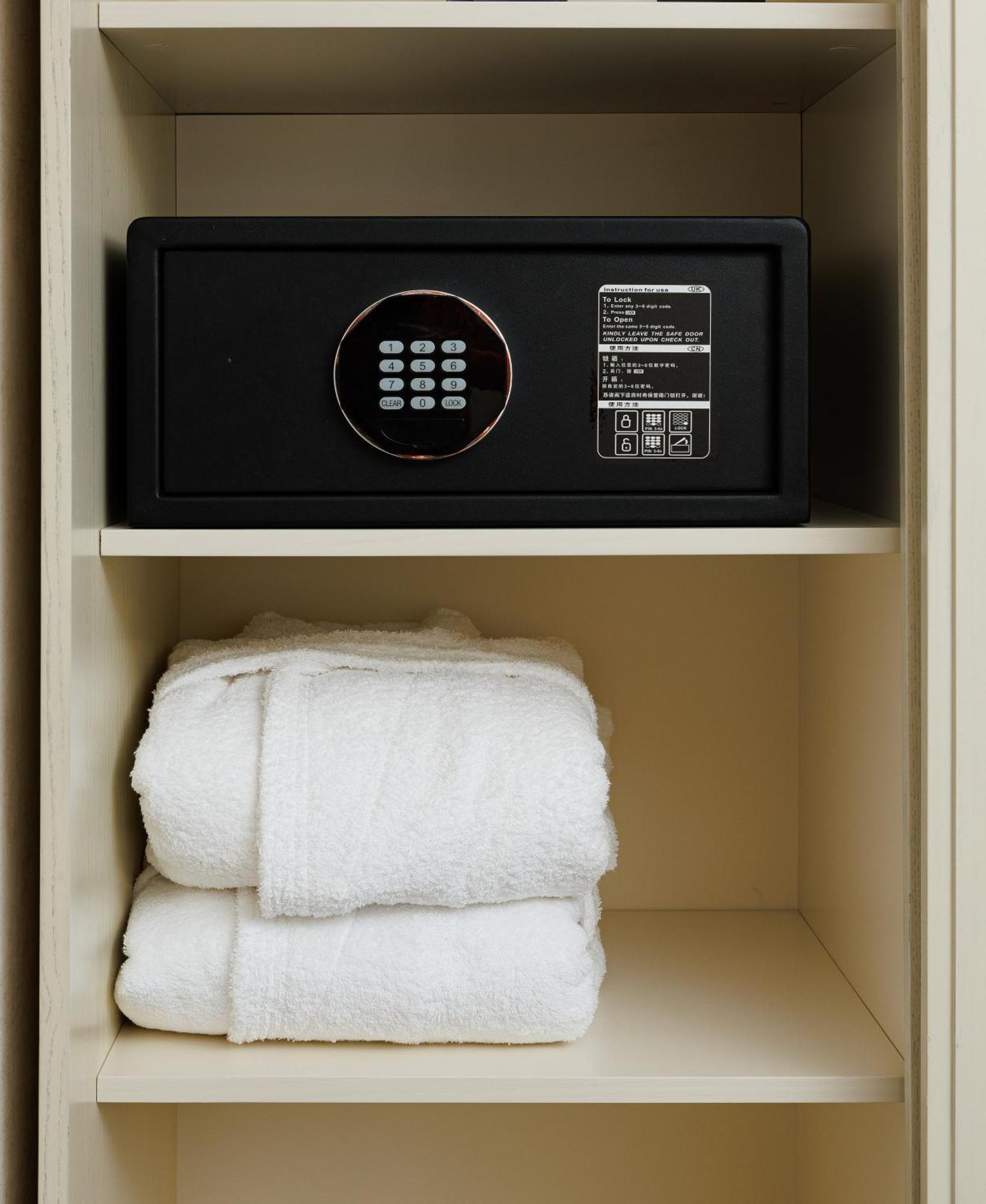 Standard Single Room