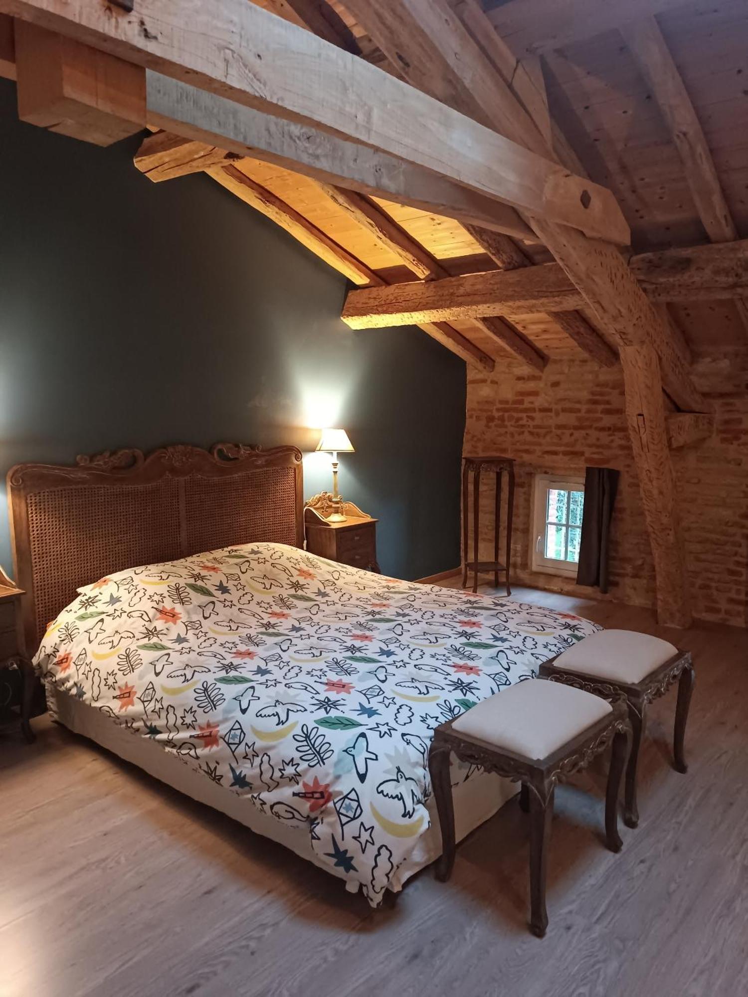 Comfort Triple Room