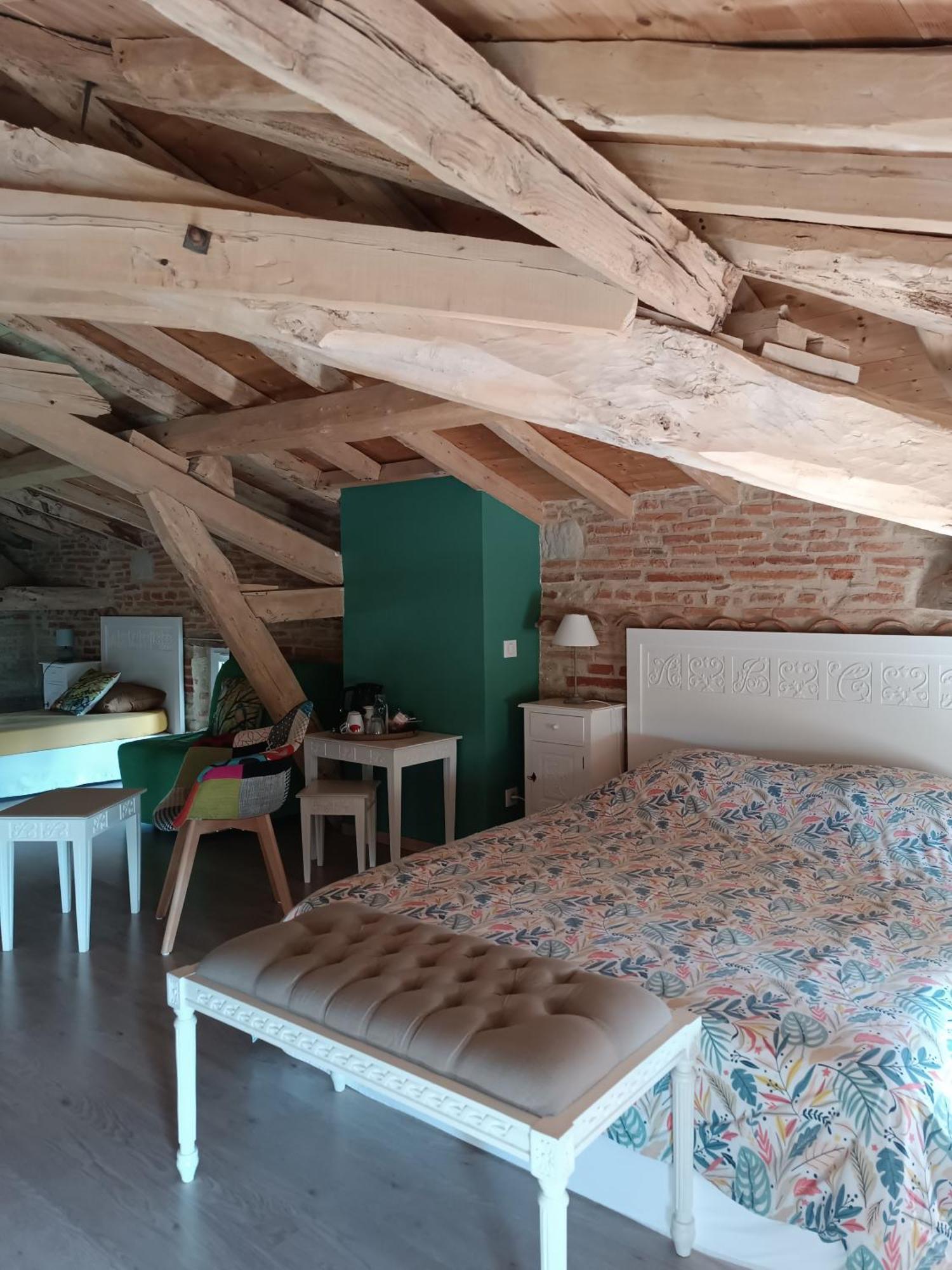 Comfort Quadruple Room