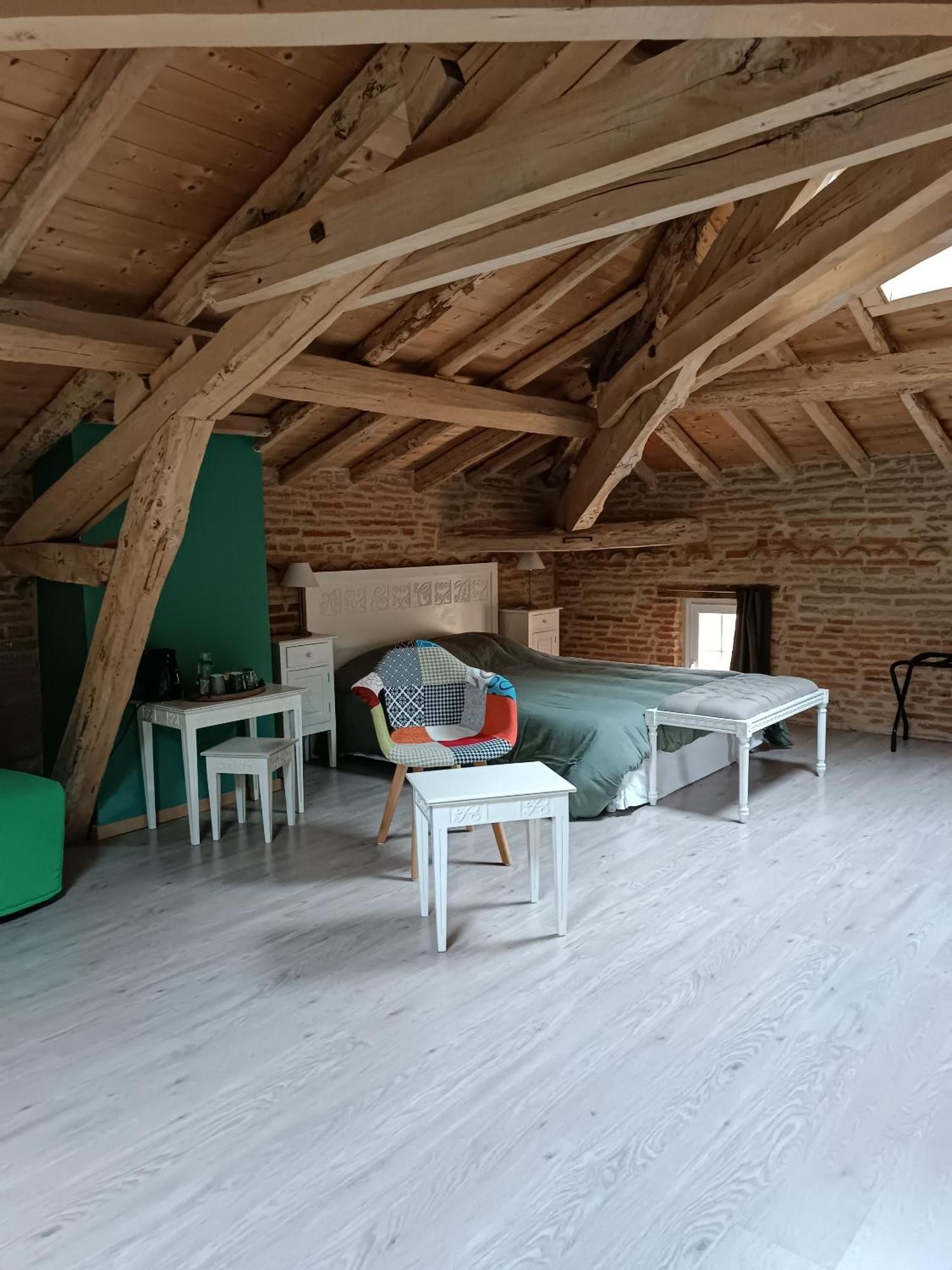 Comfort Quadruple Room