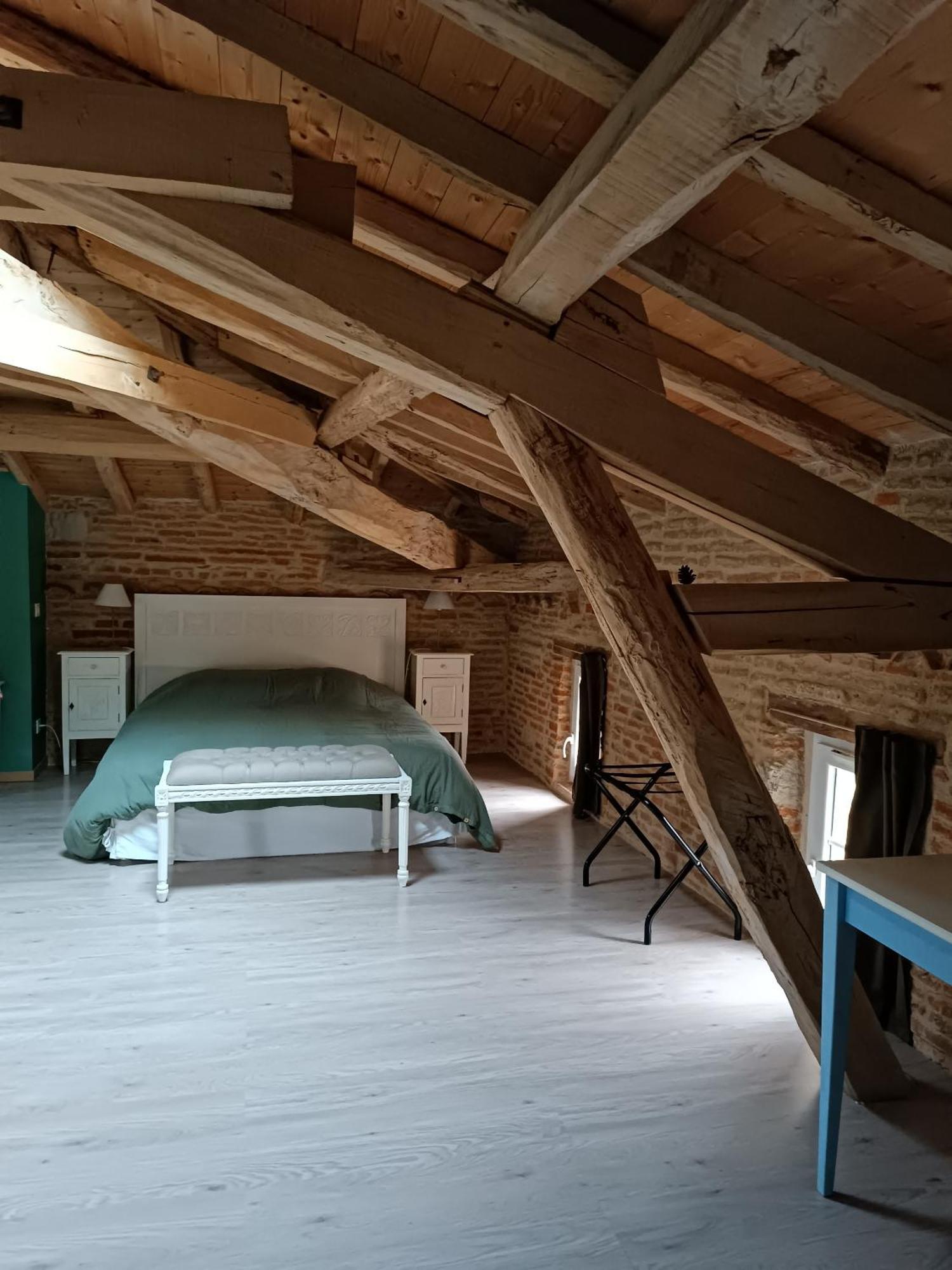 Comfort Quadruple Room