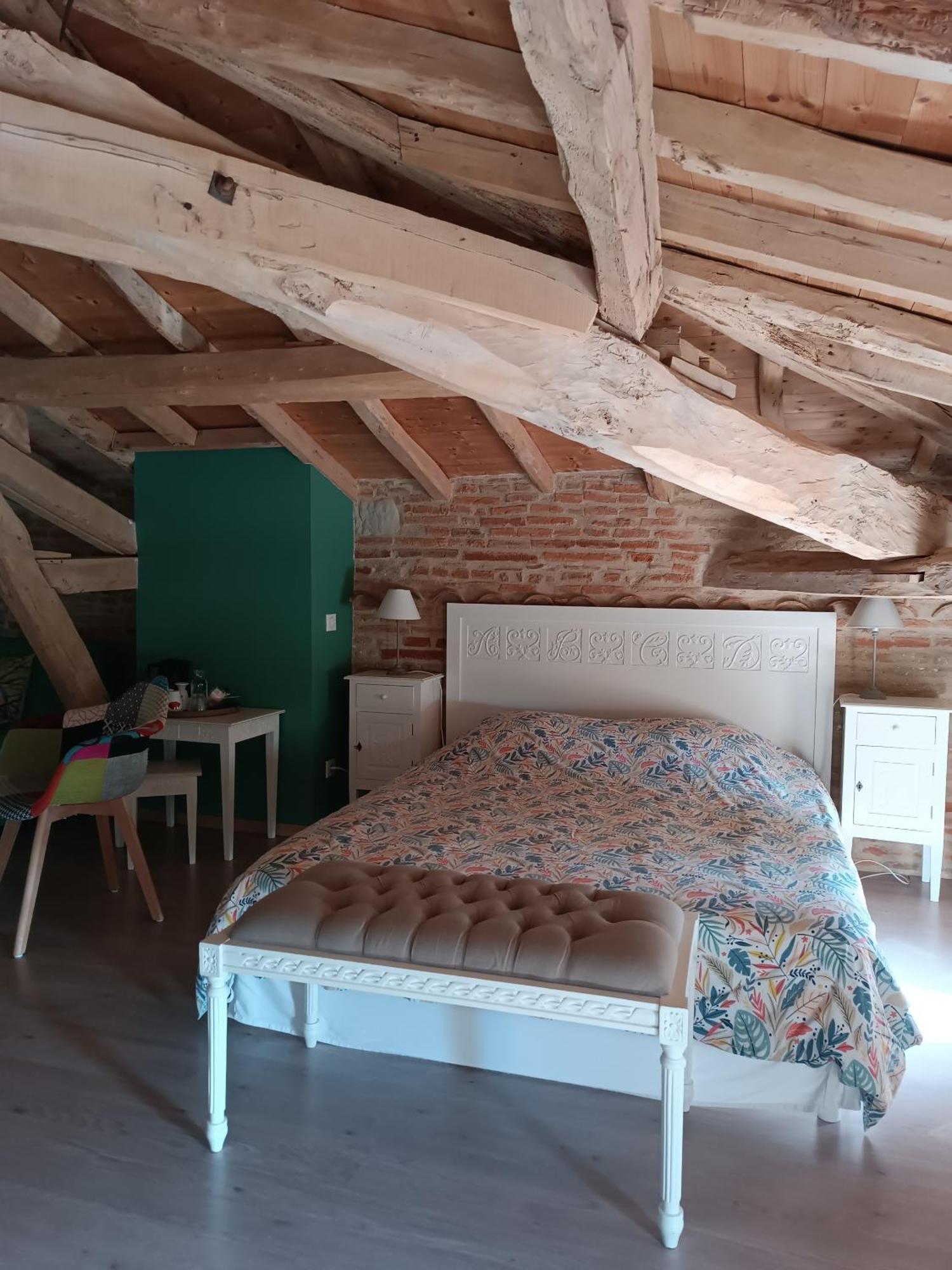Comfort Quadruple Room