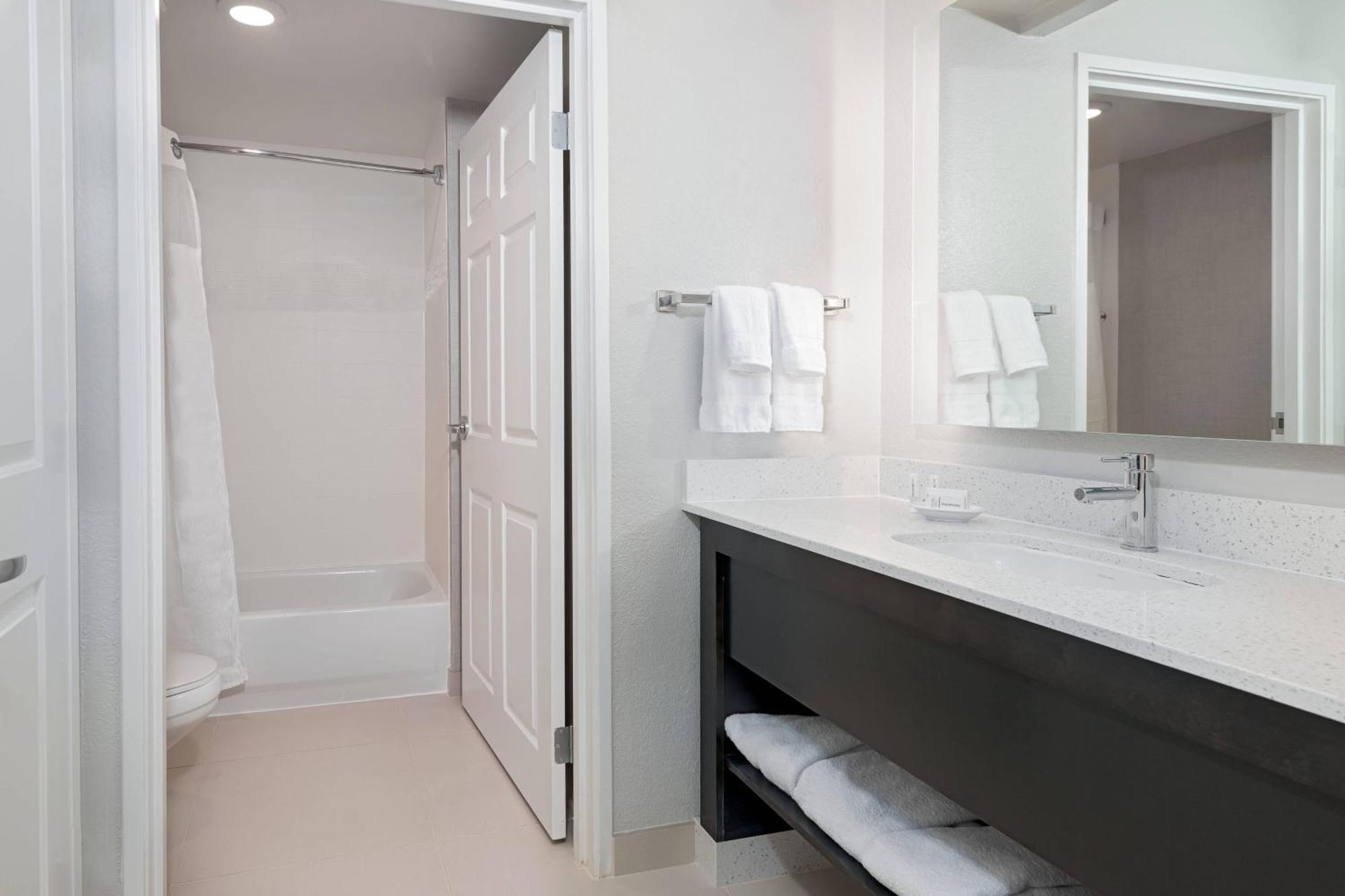 One-Bedroom Queen Suite with Sofa Bed