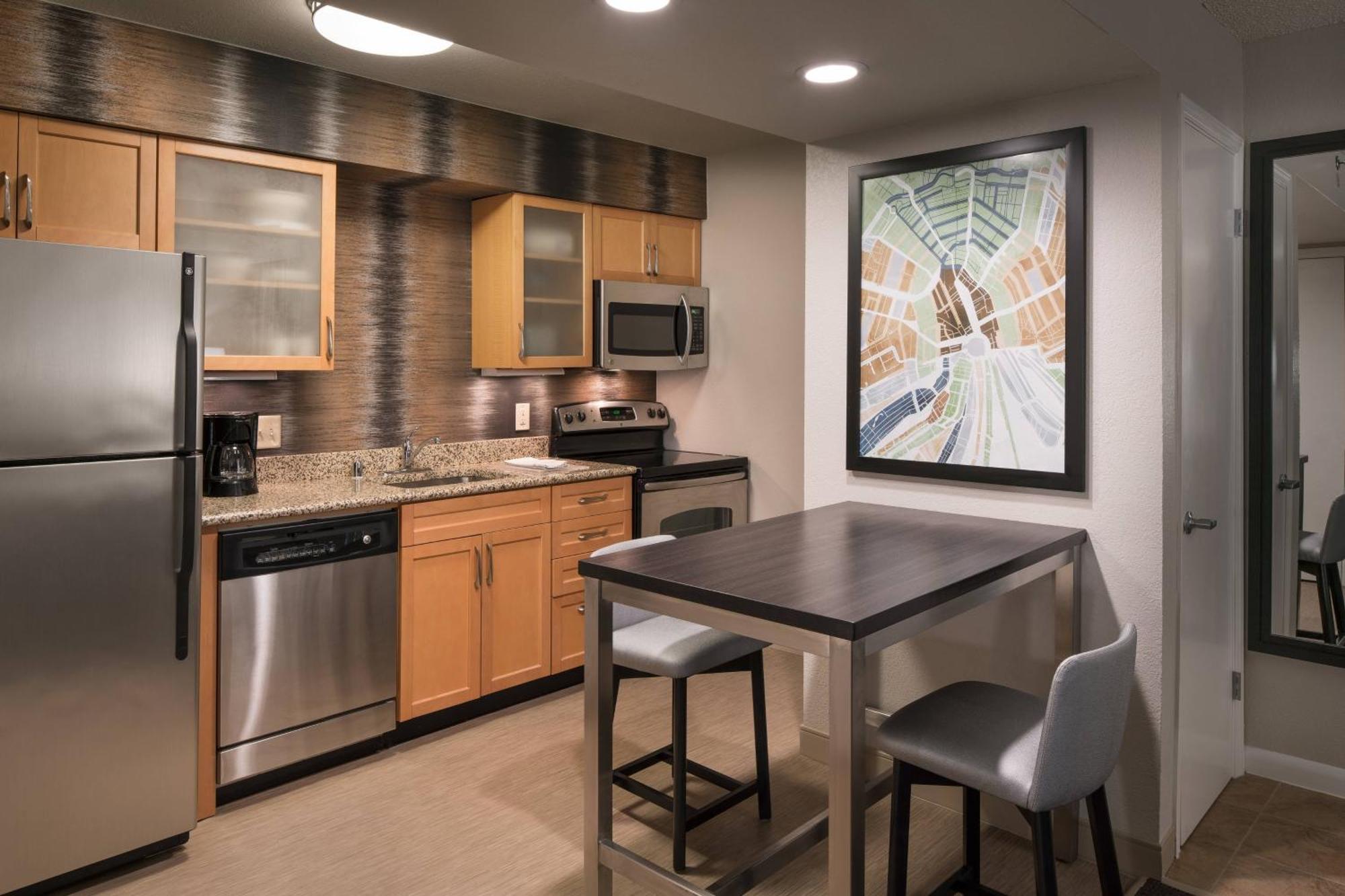 Two-Bedroom Penthouse Suite
