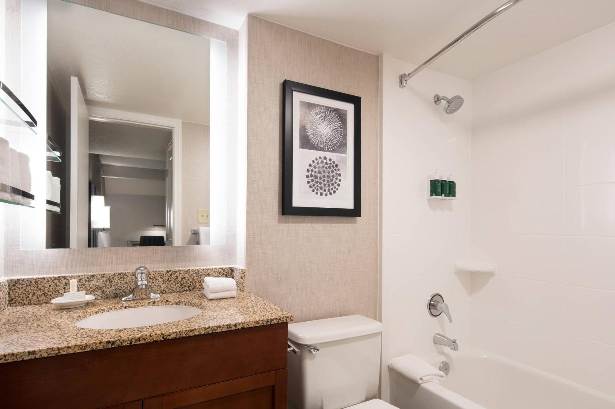 Two-Bedroom Penthouse Suite