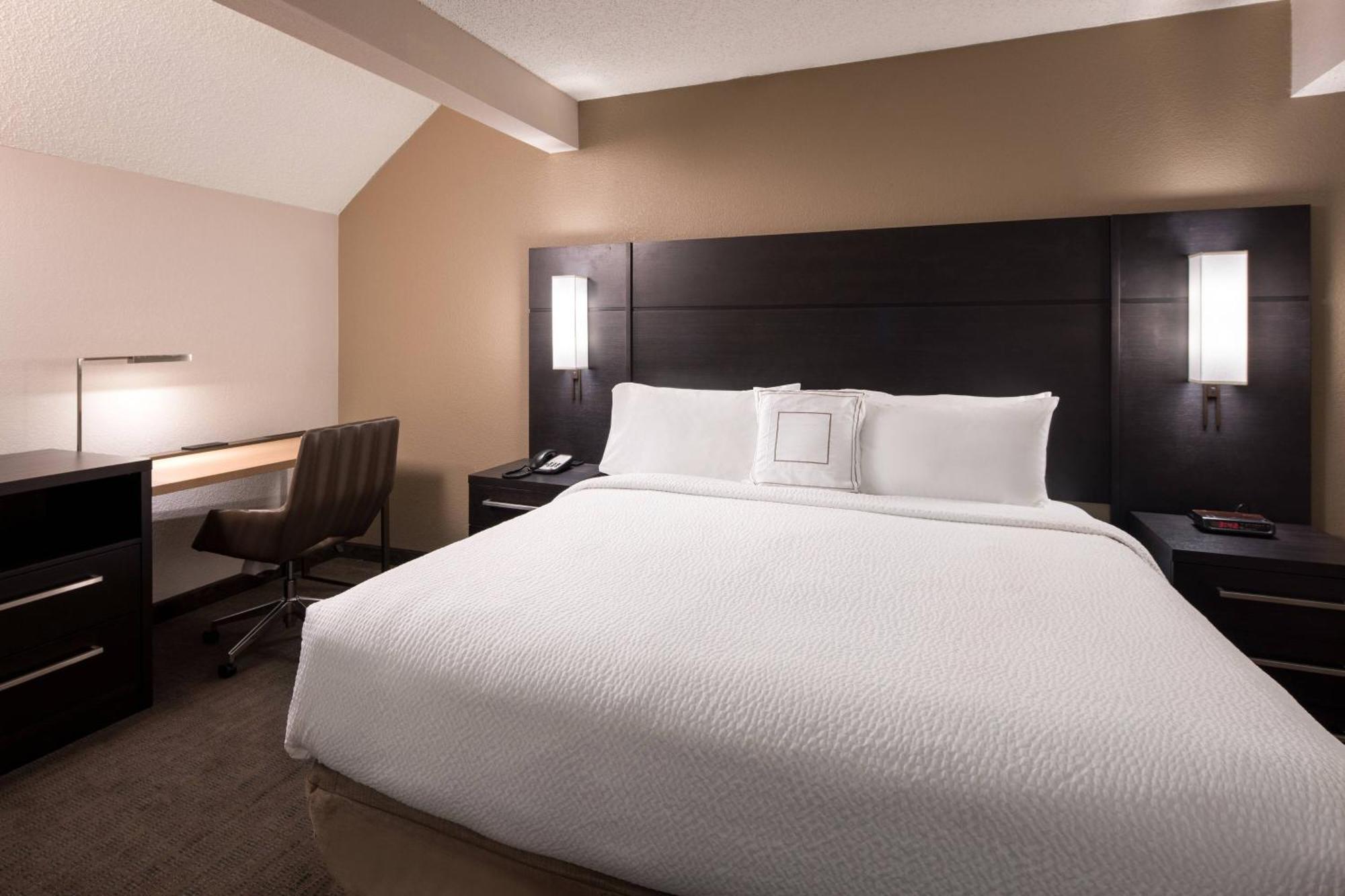 Two-Bedroom Penthouse Suite