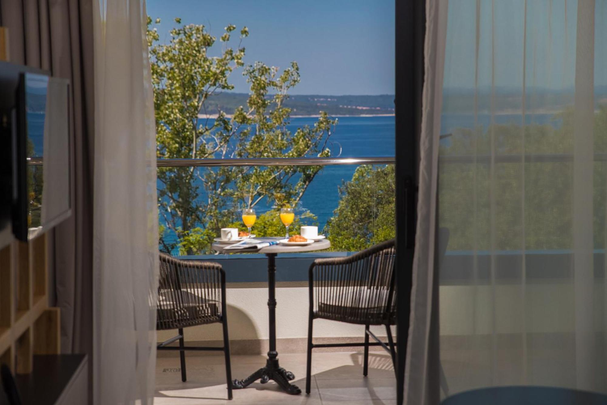 Superior Suite Sea Side View Balcony